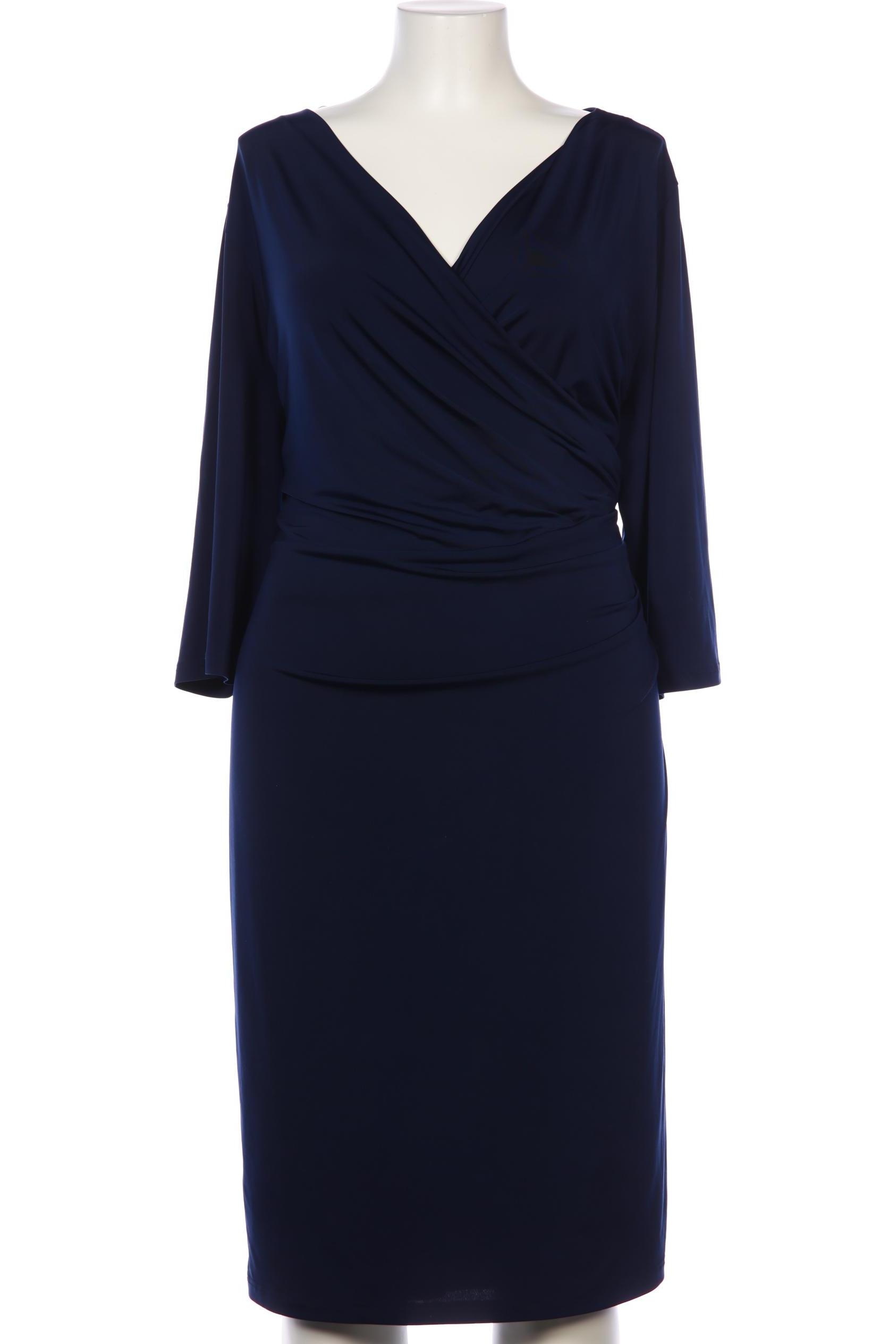 

Selection by Ulla Popken Damen Kleid, marineblau, Gr. 50