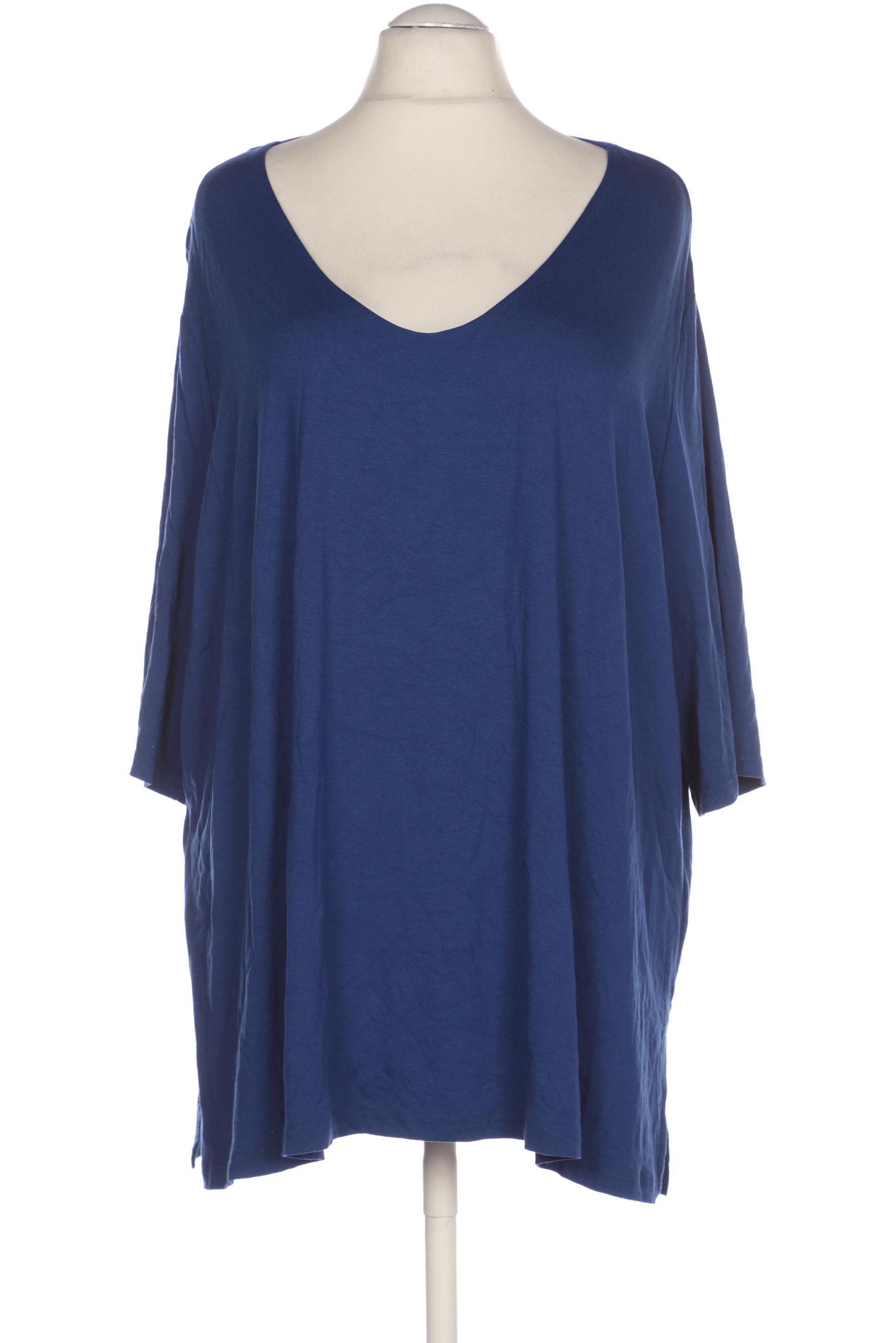 

Selection by Ulla Popken Damen T-Shirt, marineblau