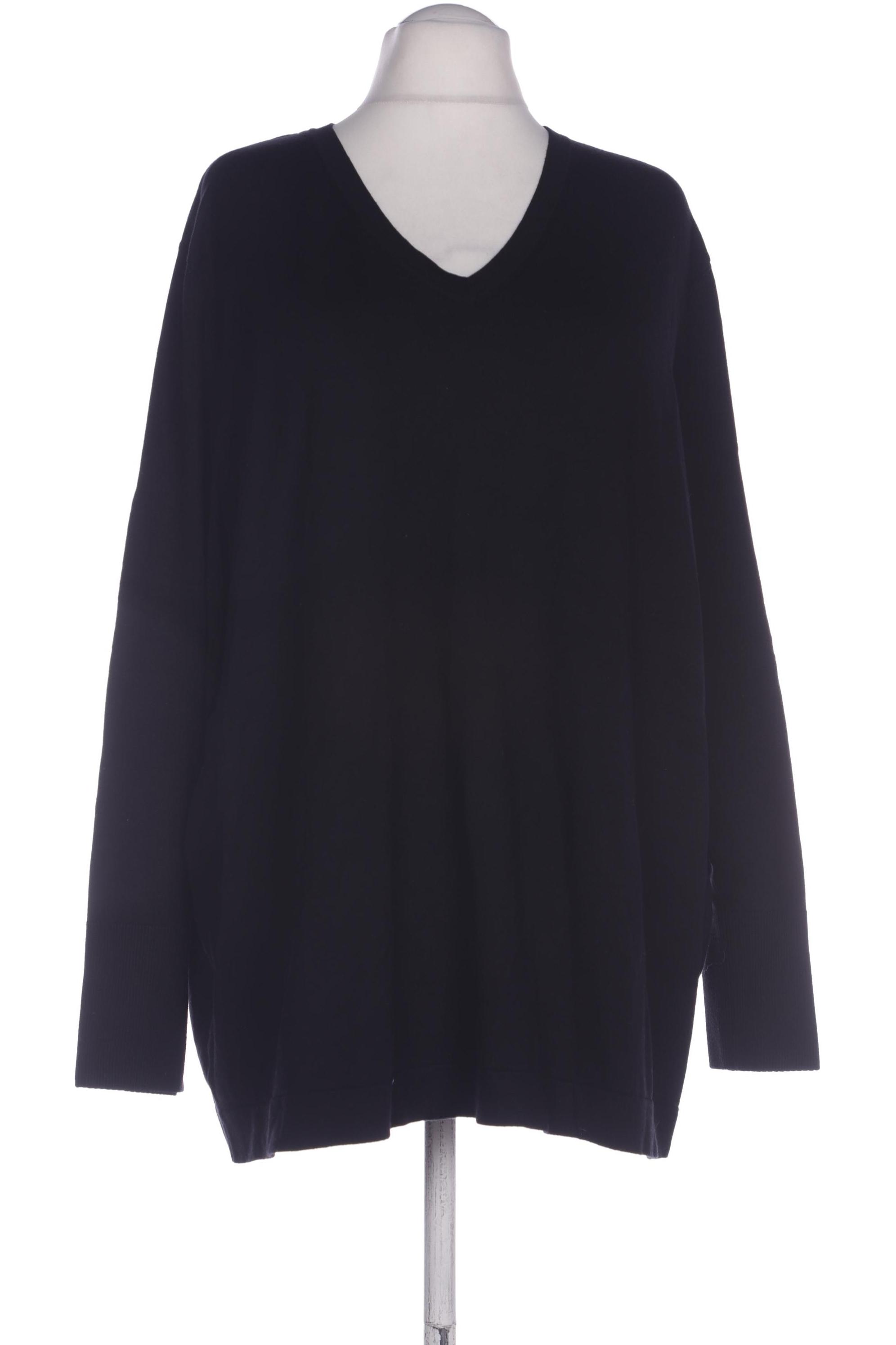 

Selection by Ulla Popken Damen Pullover, schwarz