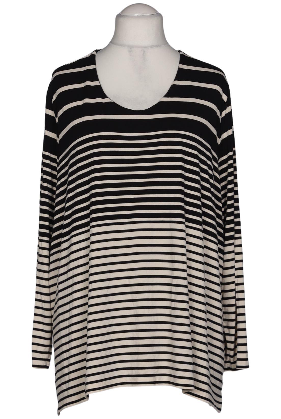 

Selection by Ulla Popken Damen Langarmshirt, mehrfarbig, Gr. 58