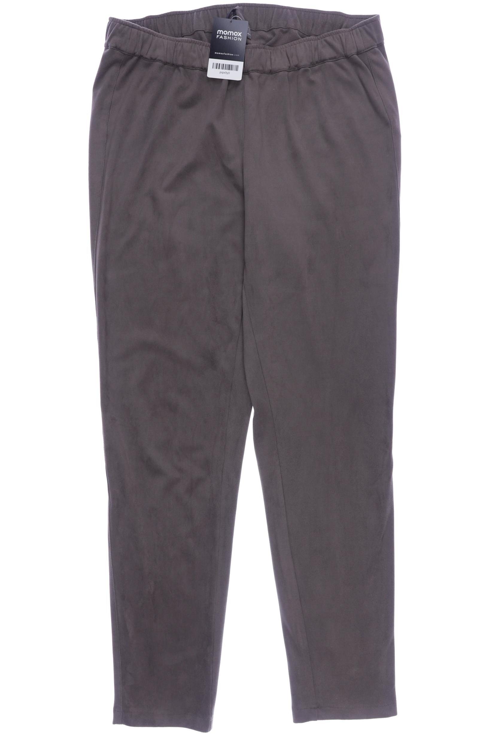 

Selection by Ulla Popken Damen Stoffhose, braun, Gr. 44