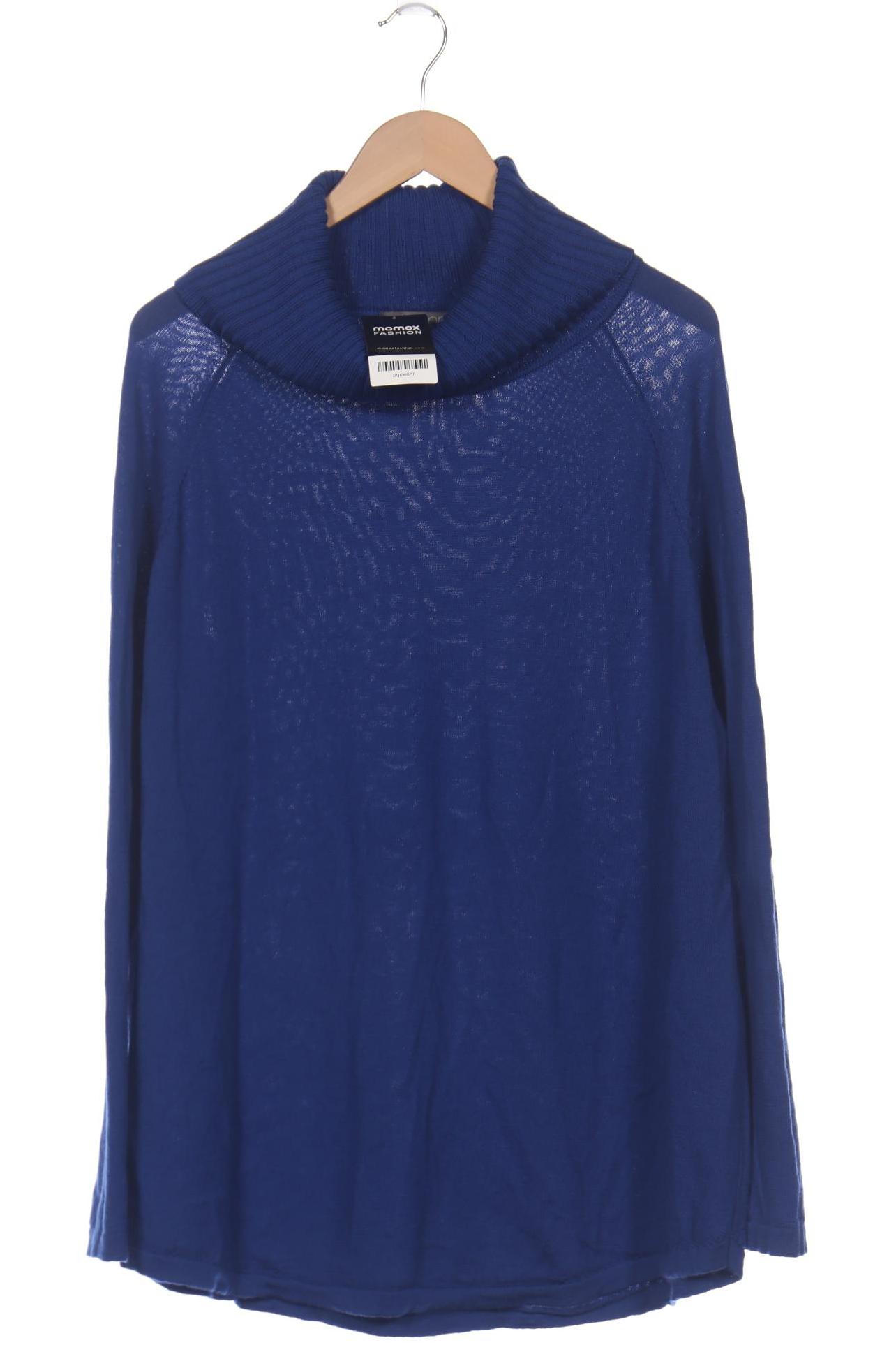 

Selection by Ulla Popken Damen Pullover, blau, Gr. 50