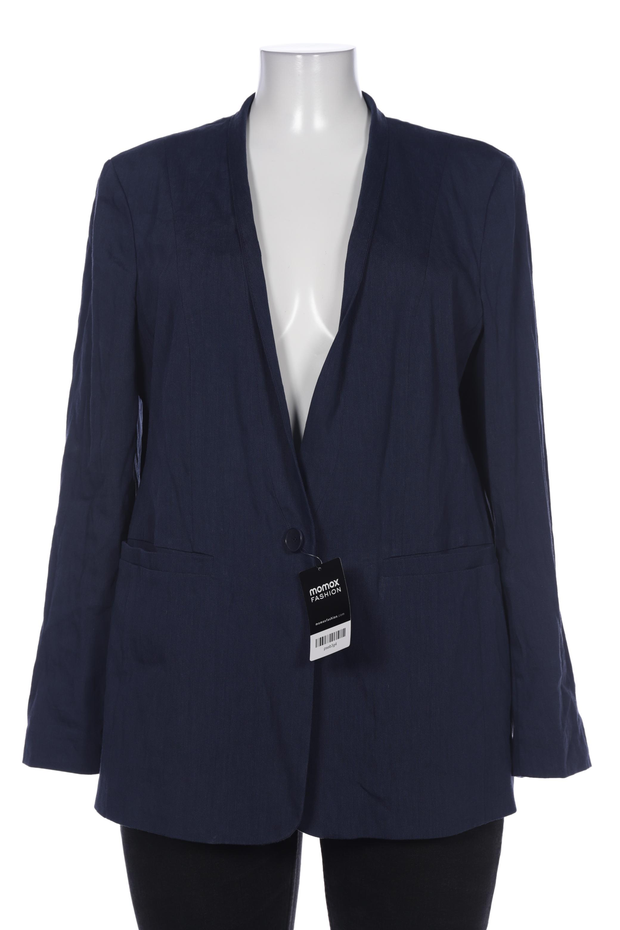 

Selection by Ulla Popken Damen Blazer, marineblau