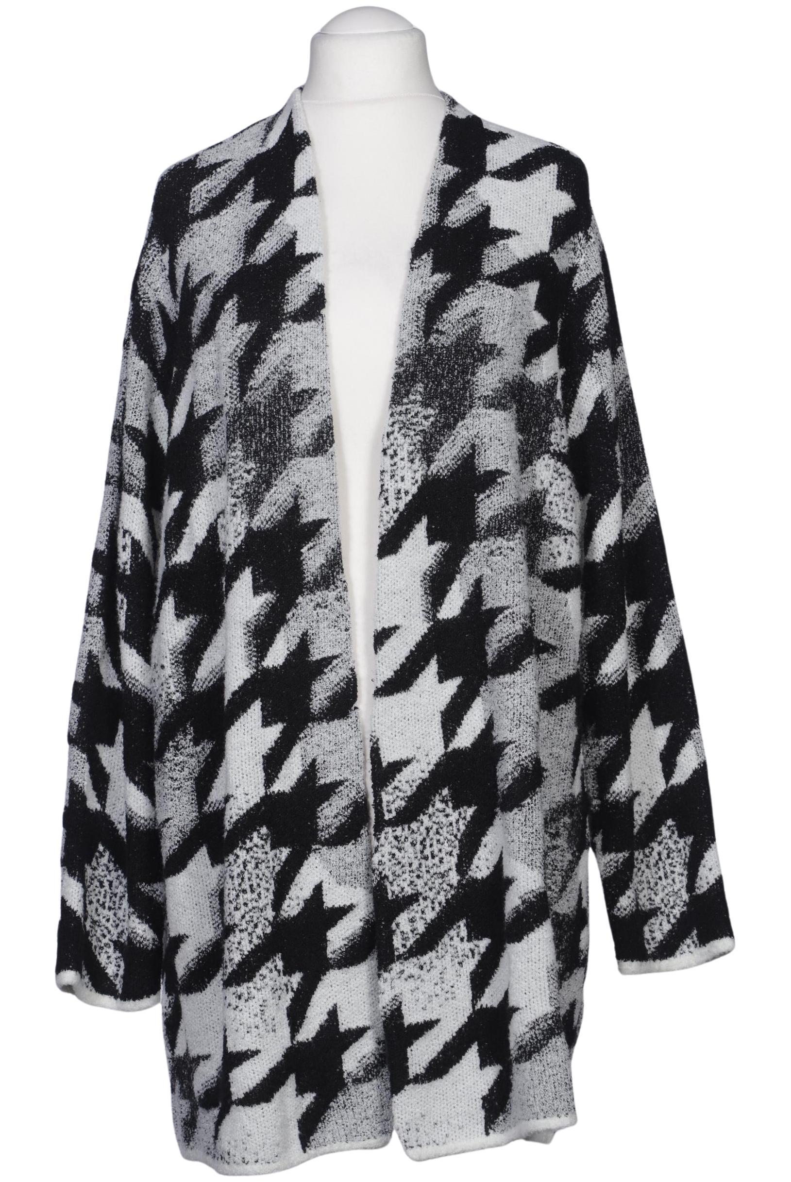 

Selection by Ulla Popken Damen Strickjacke, mehrfarbig, Gr. 46