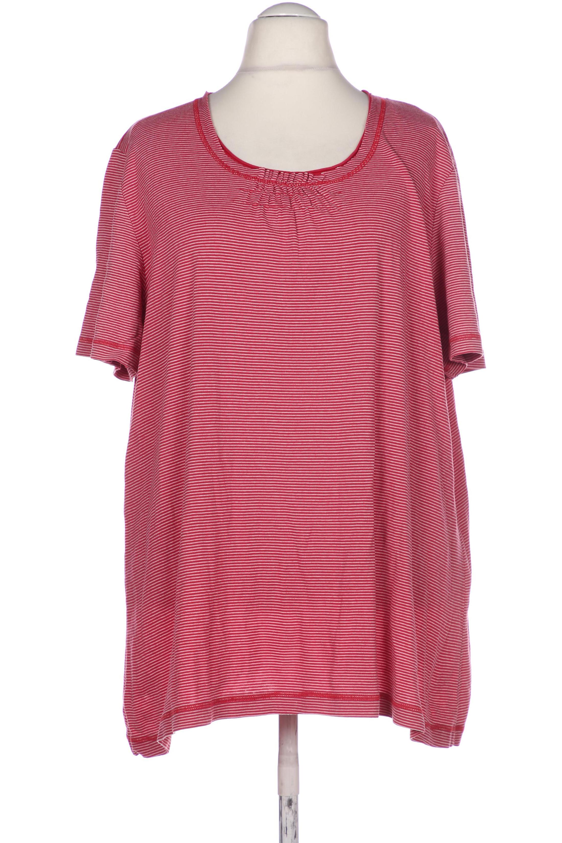 

Selection by Ulla Popken Damen T-Shirt, pink, Gr. 54