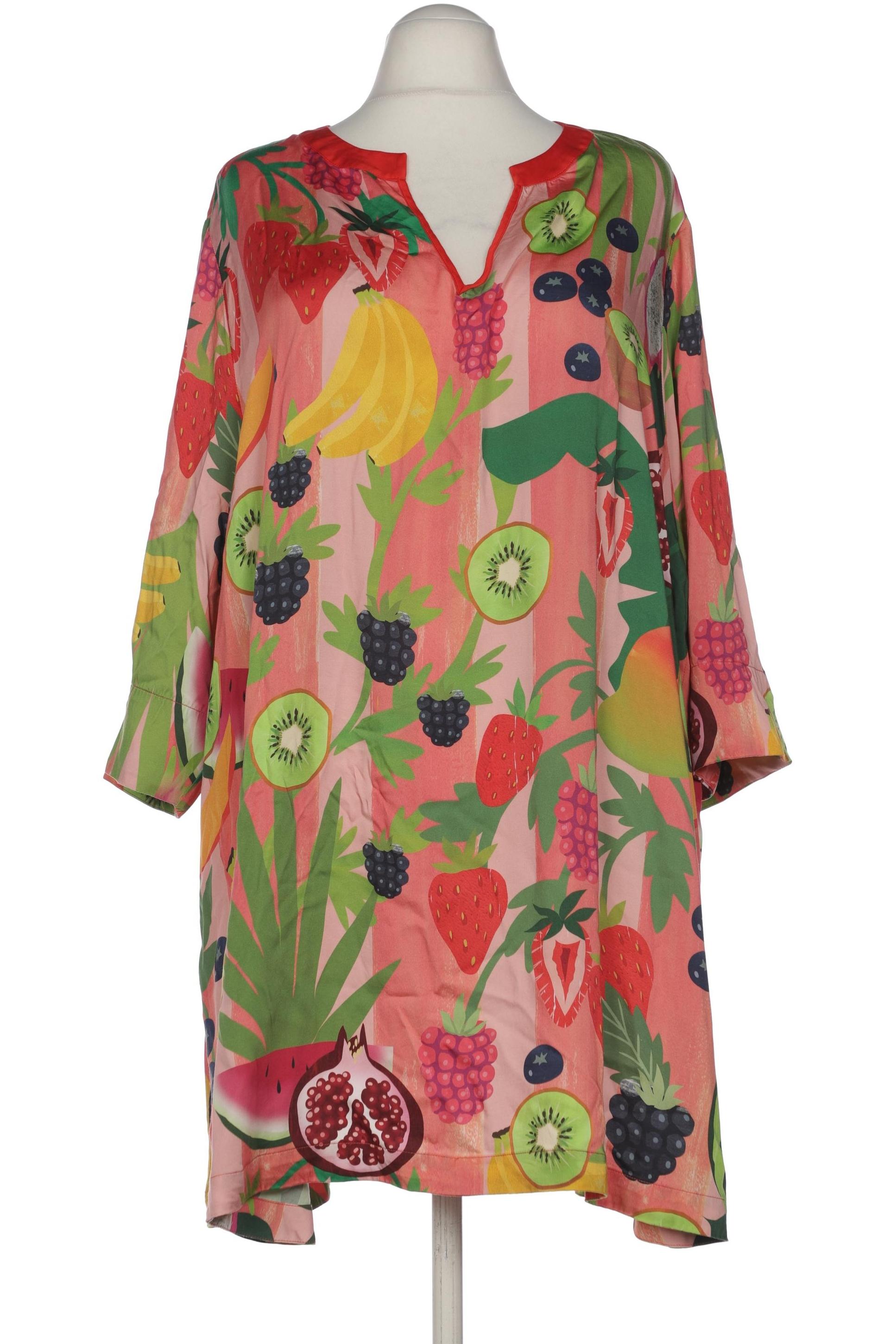 

Selection by Ulla Popken Damen Bluse, pink, Gr. 58