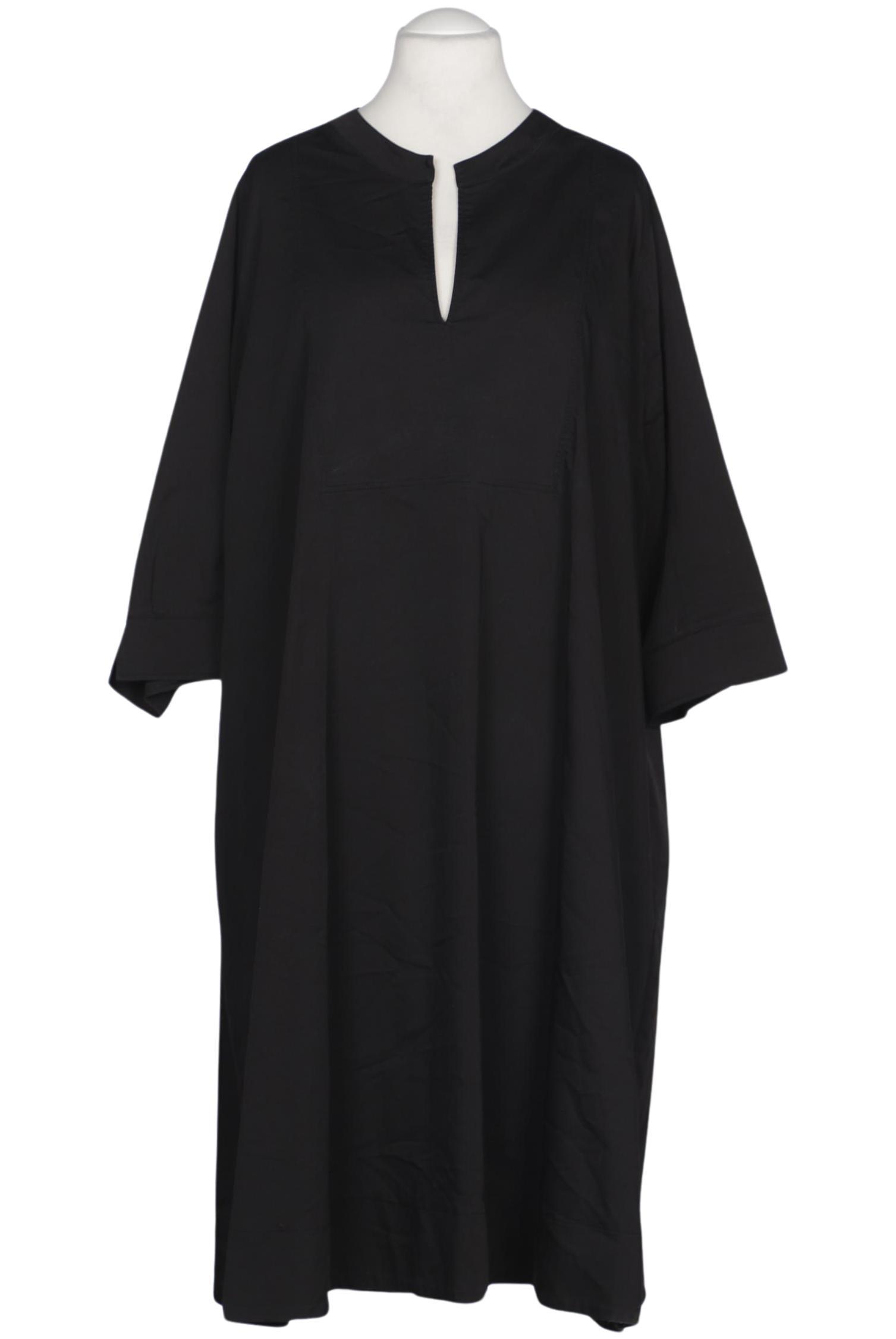 

Selection by Ulla Popken Damen Kleid, schwarz, Gr. 60