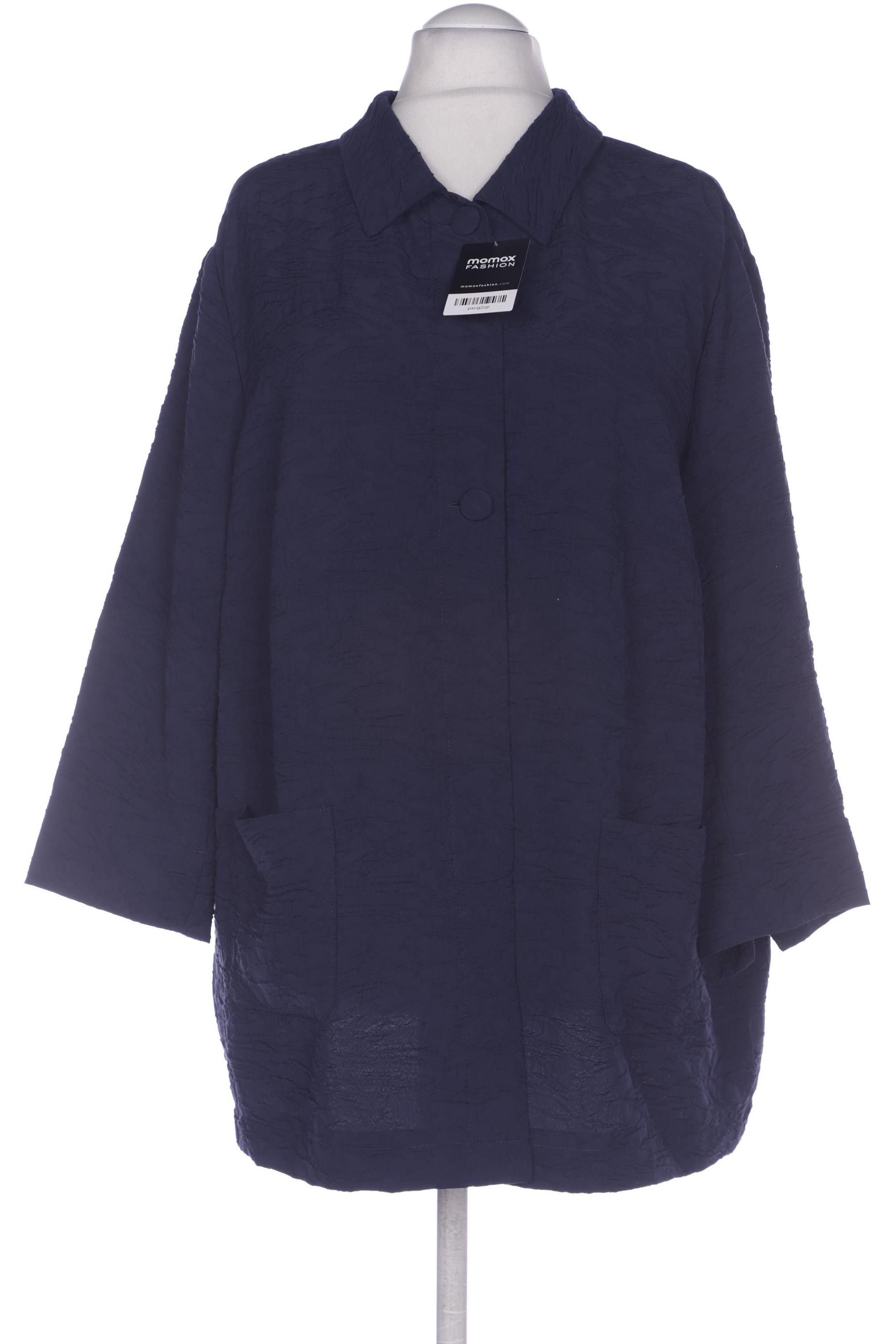 

Selection by Ulla Popken Damen Blazer, marineblau