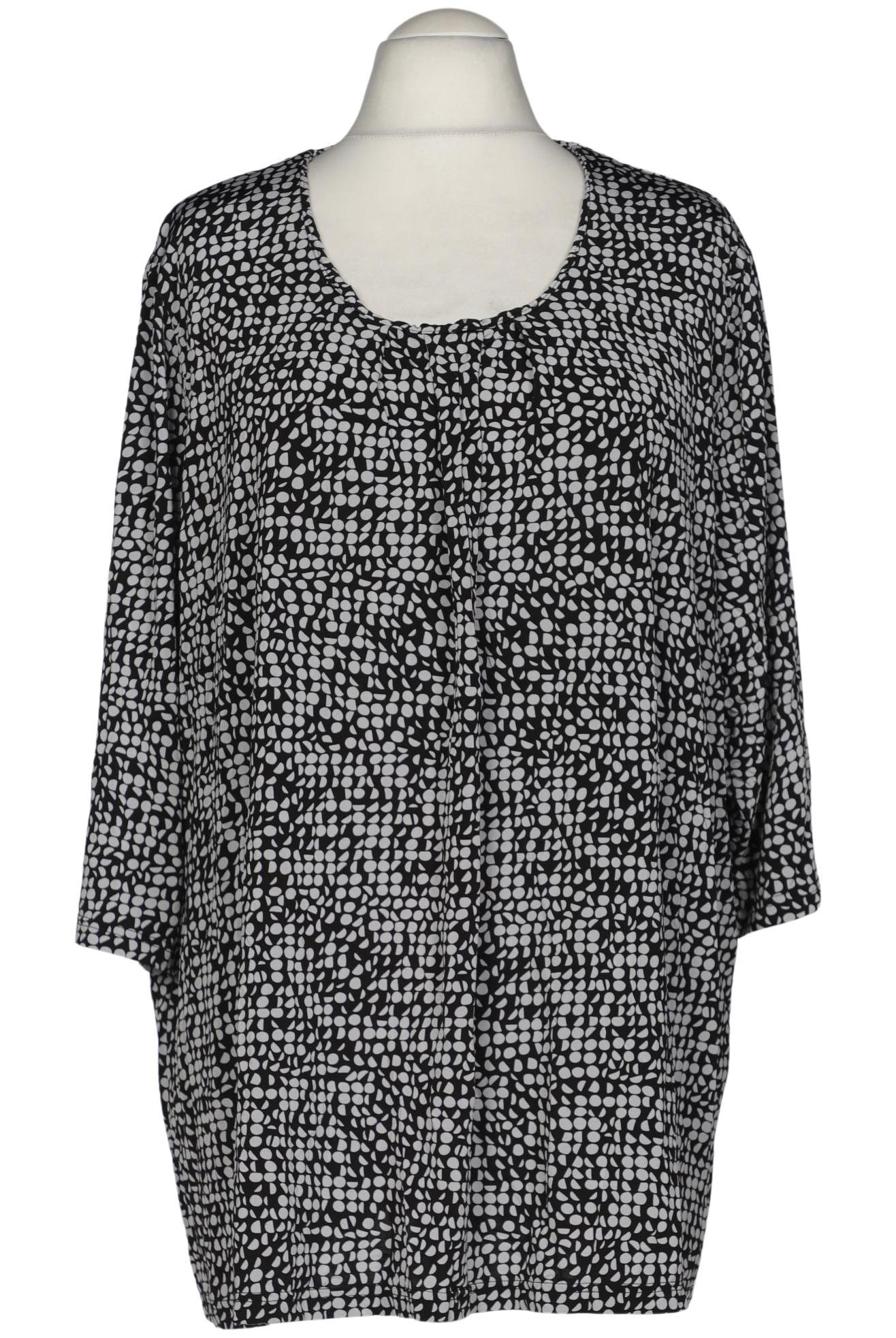 

Selection by Ulla Popken Damen Langarmshirt, mehrfarbig, Gr. 54