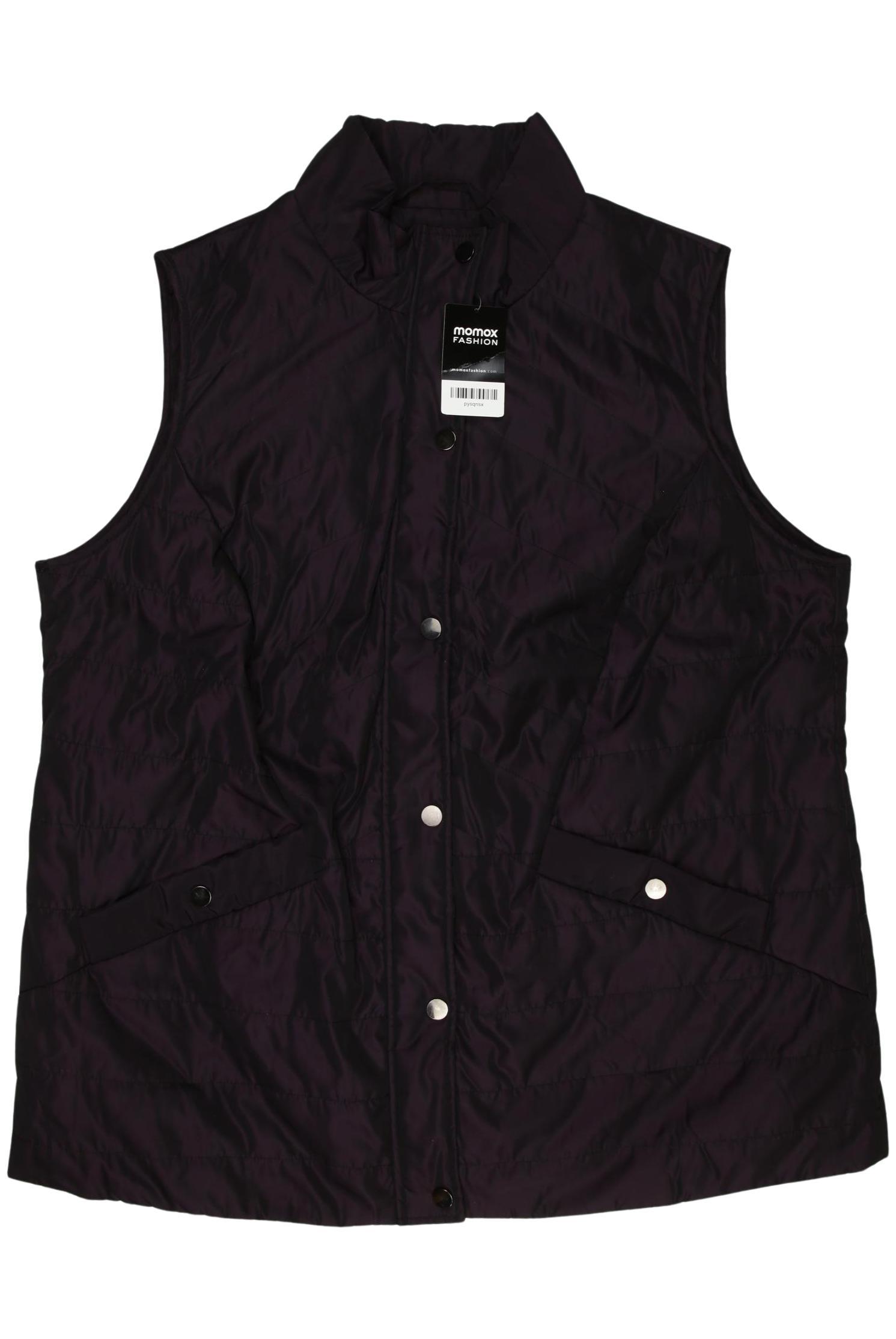 

Selection by Ulla Popken Damen Weste, flieder, Gr. 50