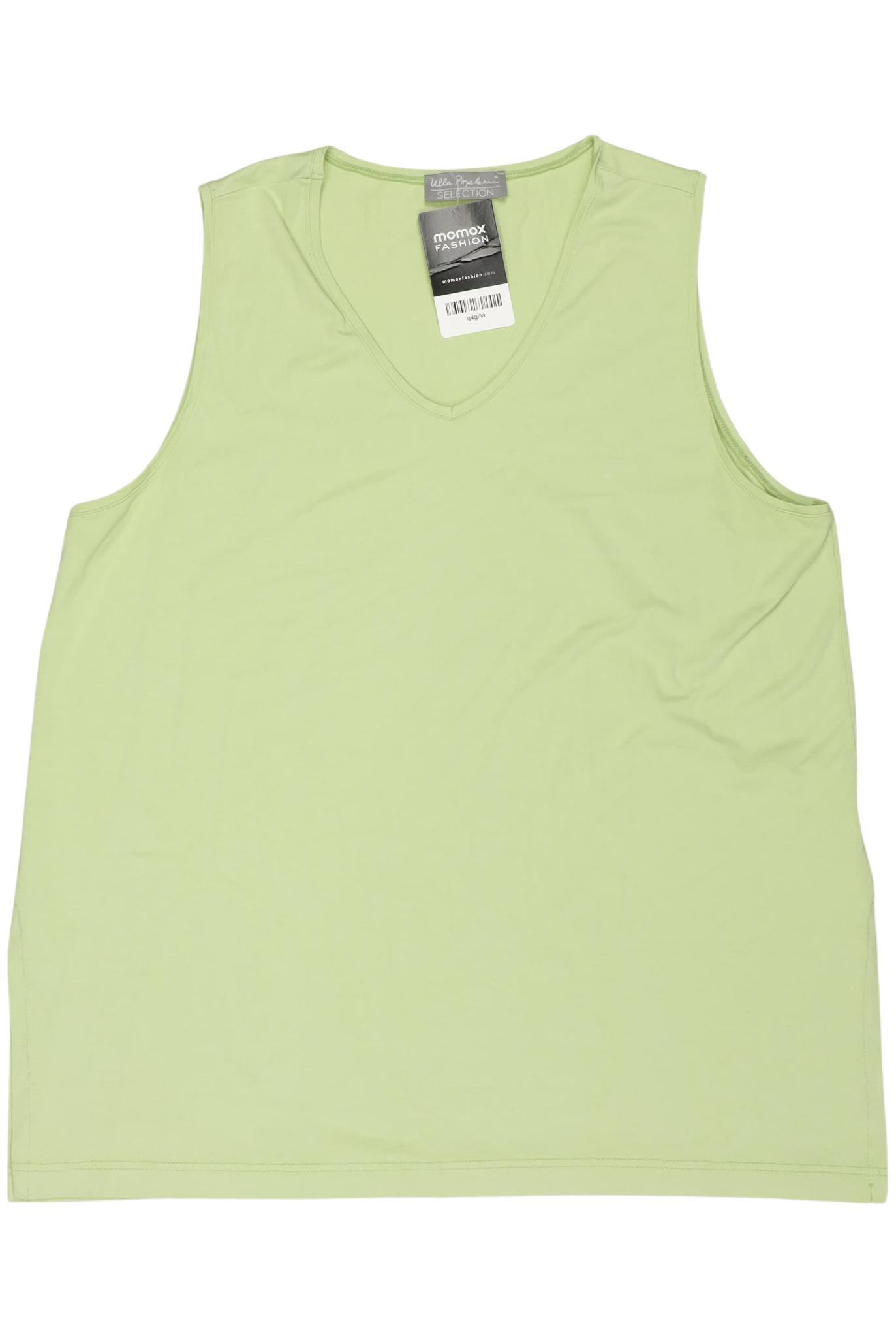 

Selection by Ulla Popken Damen Top, hellgrün, Gr. 46