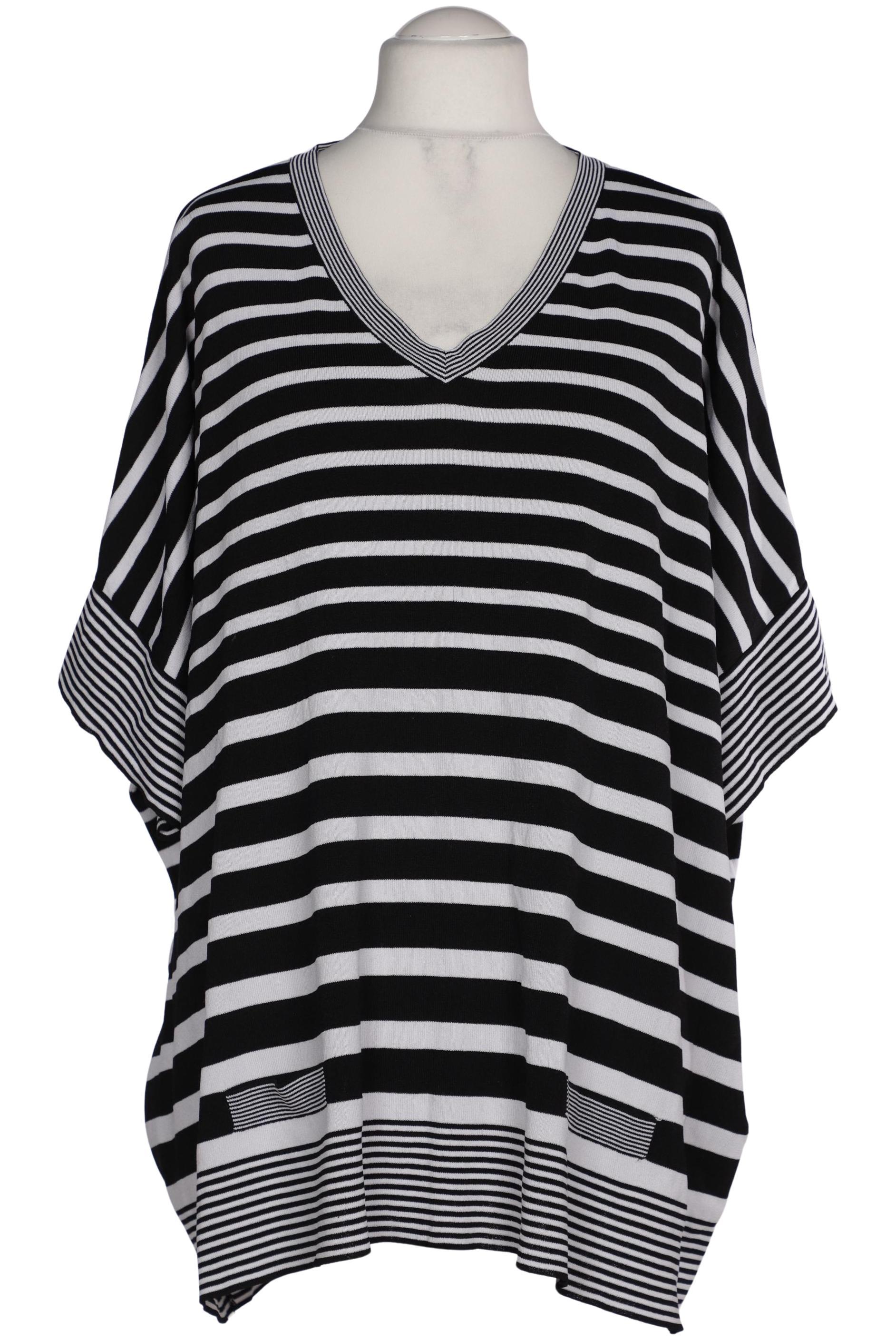 

Selection by Ulla Popken Damen Pullover, mehrfarbig, Gr. 58