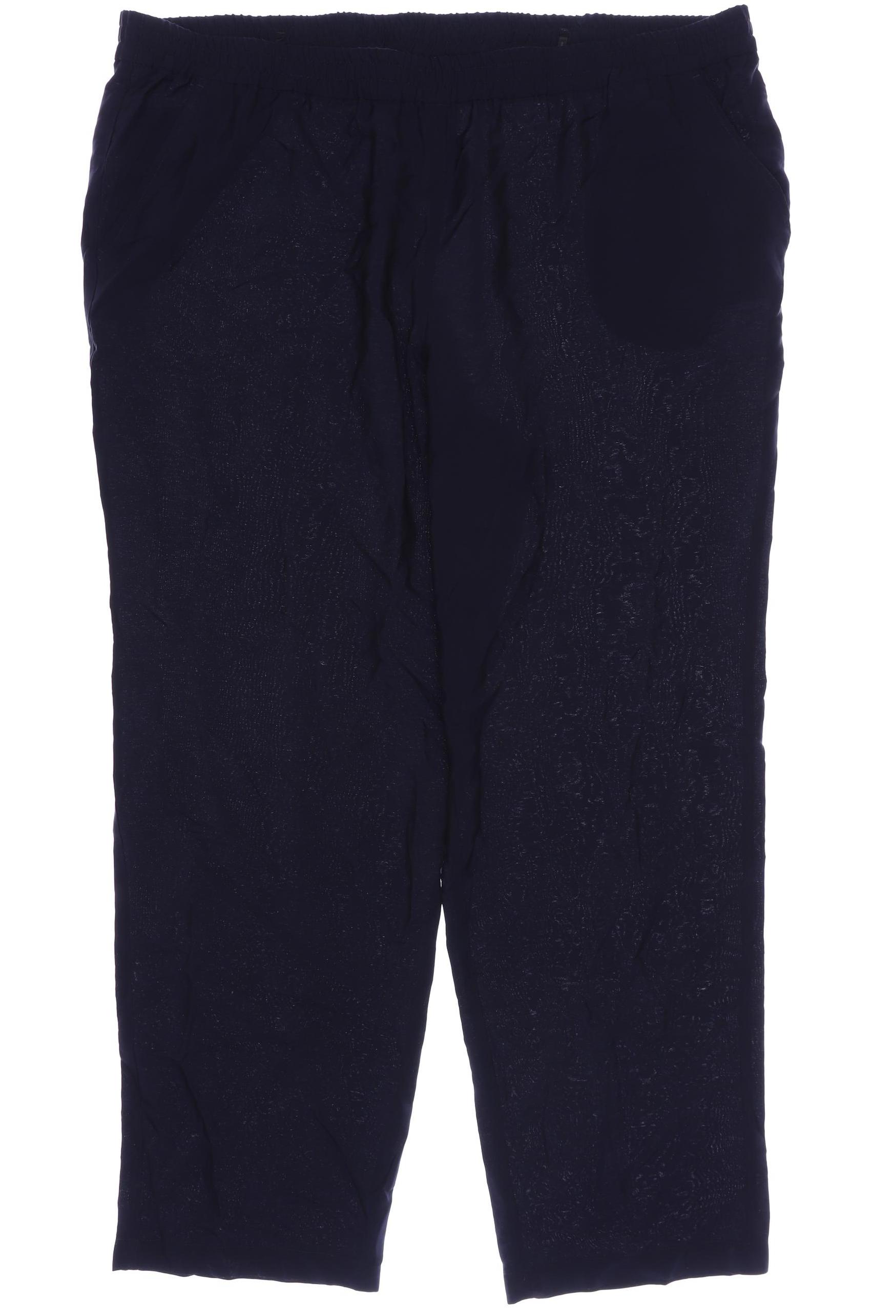 

Selection by Ulla Popken Damen Stoffhose, marineblau