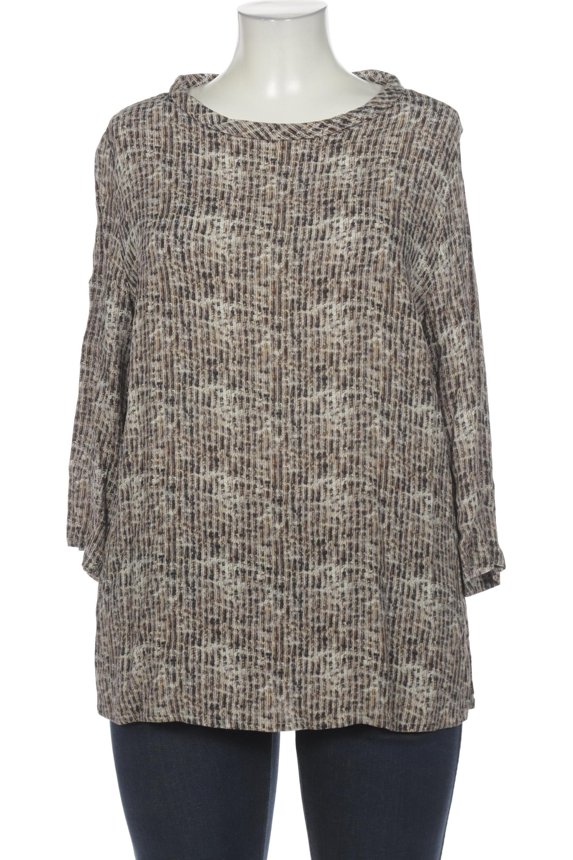 

Selection by Ulla Popken Damen Bluse, grau