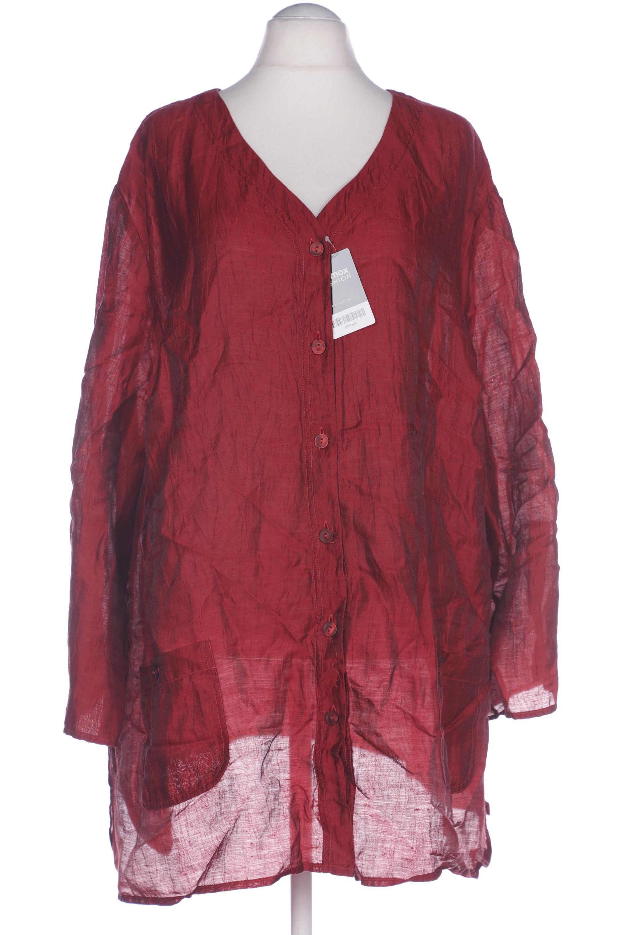 

Selection by Ulla Popken Damen Bluse, rot