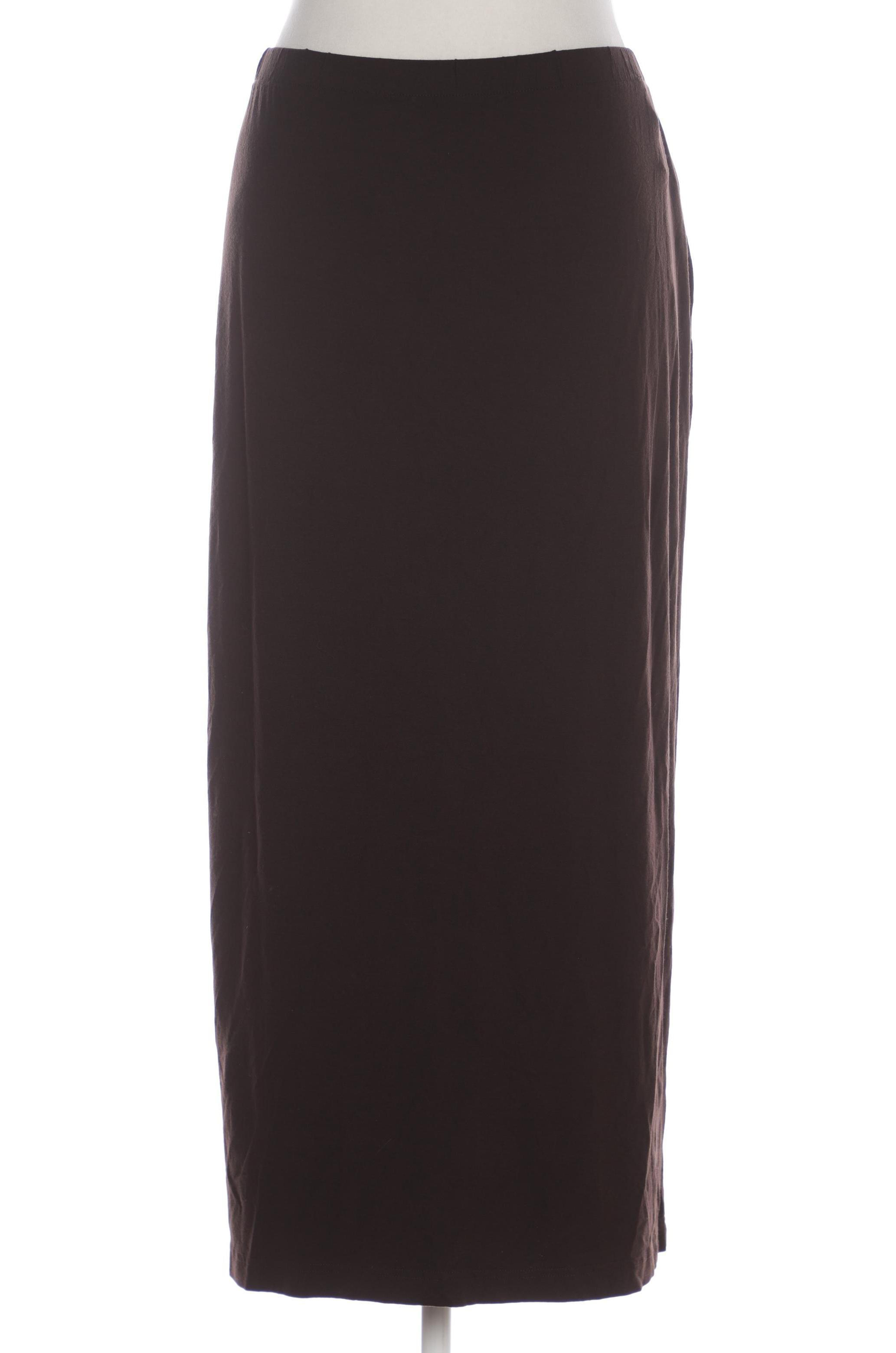 

Selection by Ulla Popken Damen Rock, braun, Gr. 54