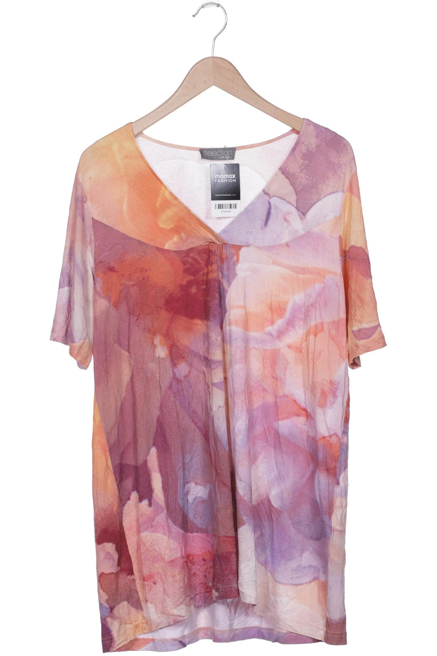 

Selection by Ulla Popken Damen T-Shirt, pink