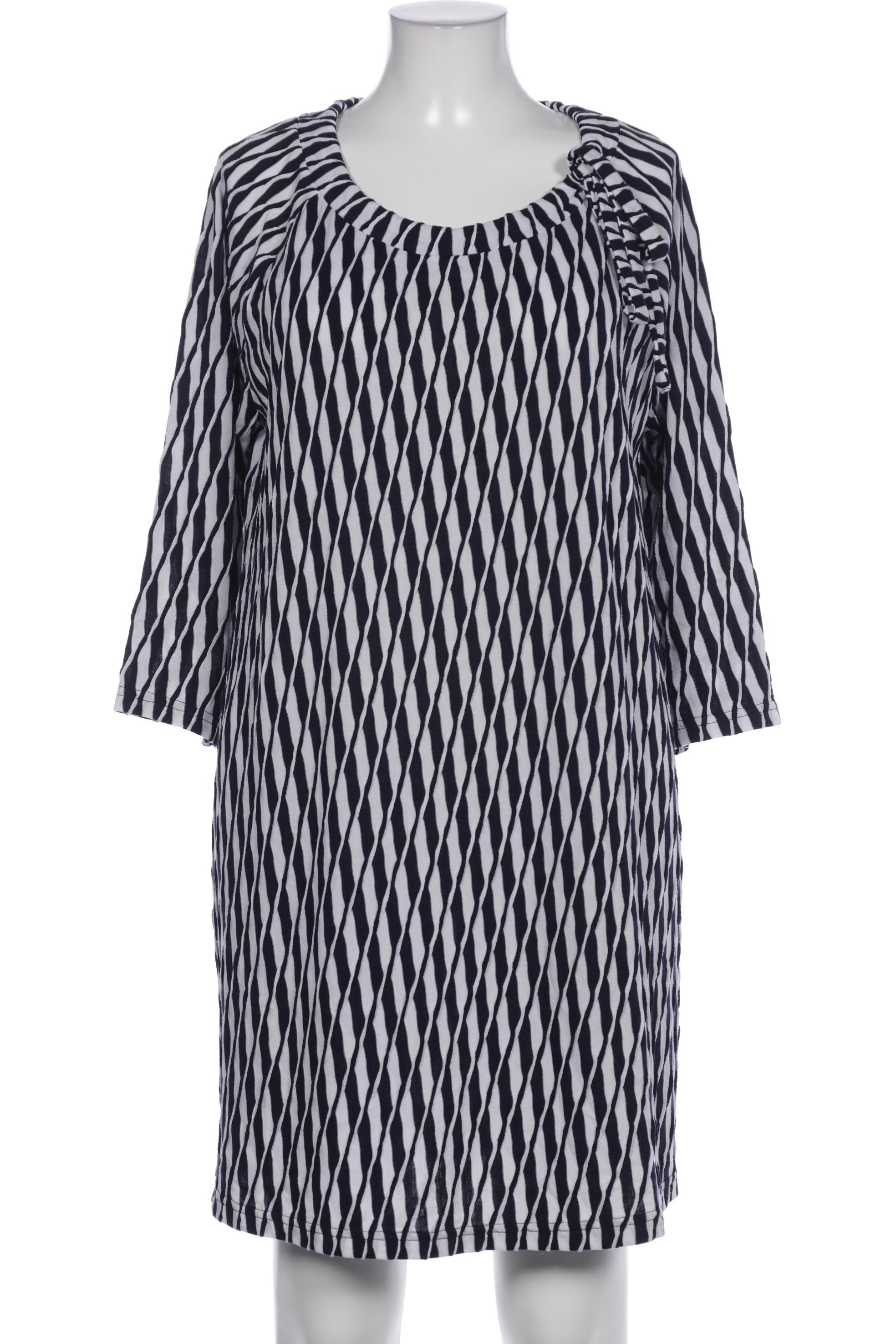 

Selection by Ulla Popken Damen Kleid, marineblau, Gr. 46