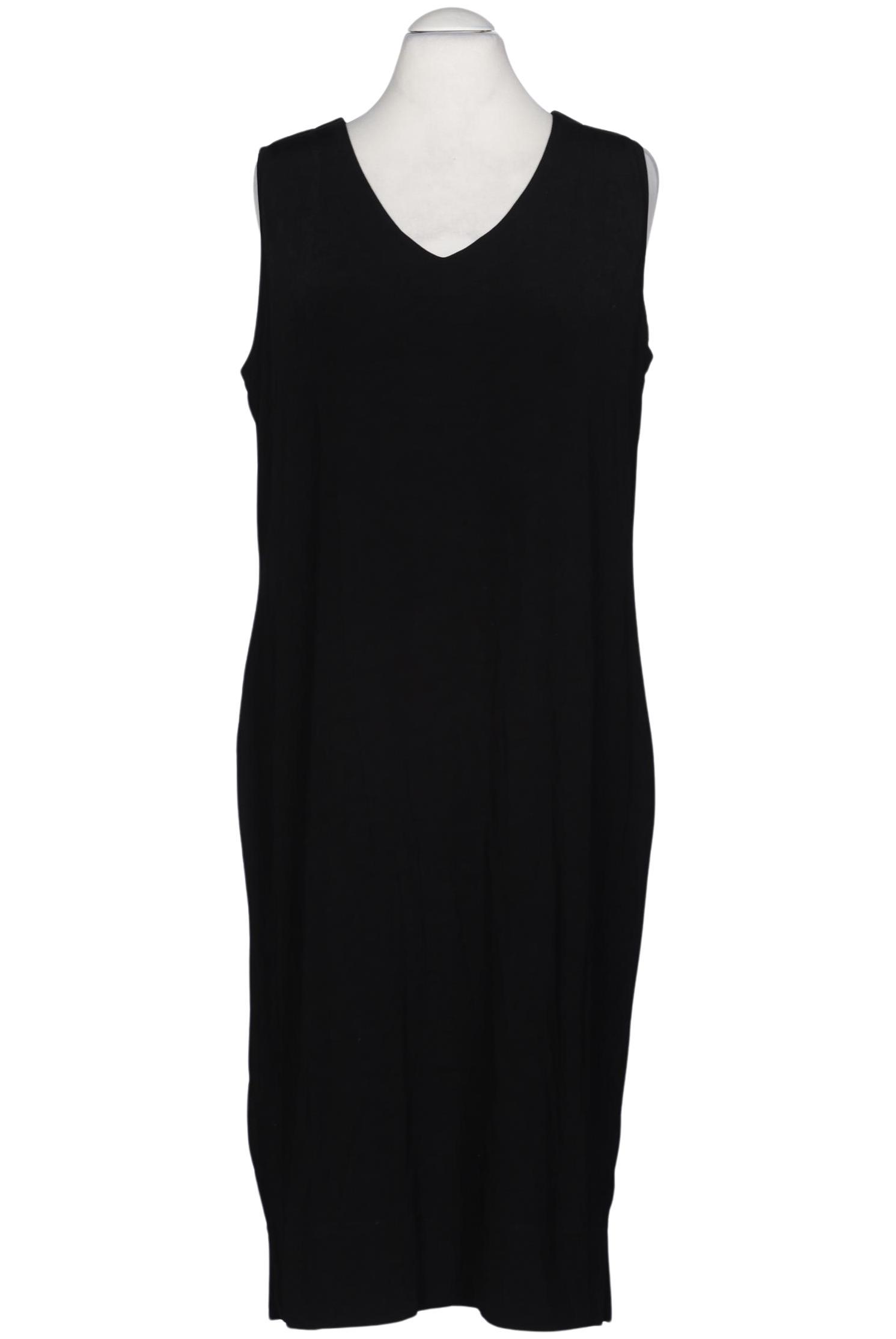 

Selection by Ulla Popken Damen Kleid, schwarz, Gr. 52