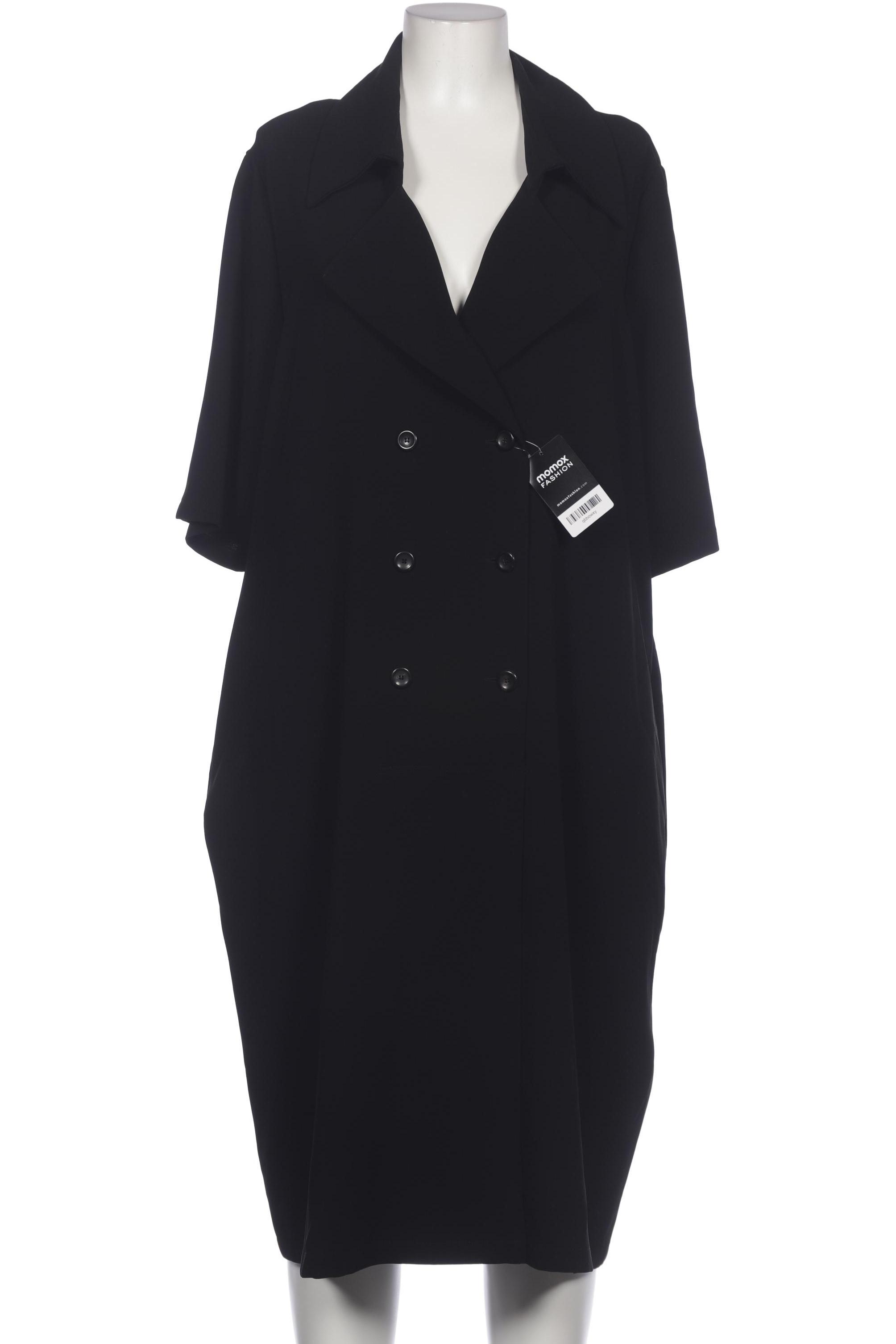 

Selection by Ulla Popken Damen Kleid, schwarz, Gr. 52