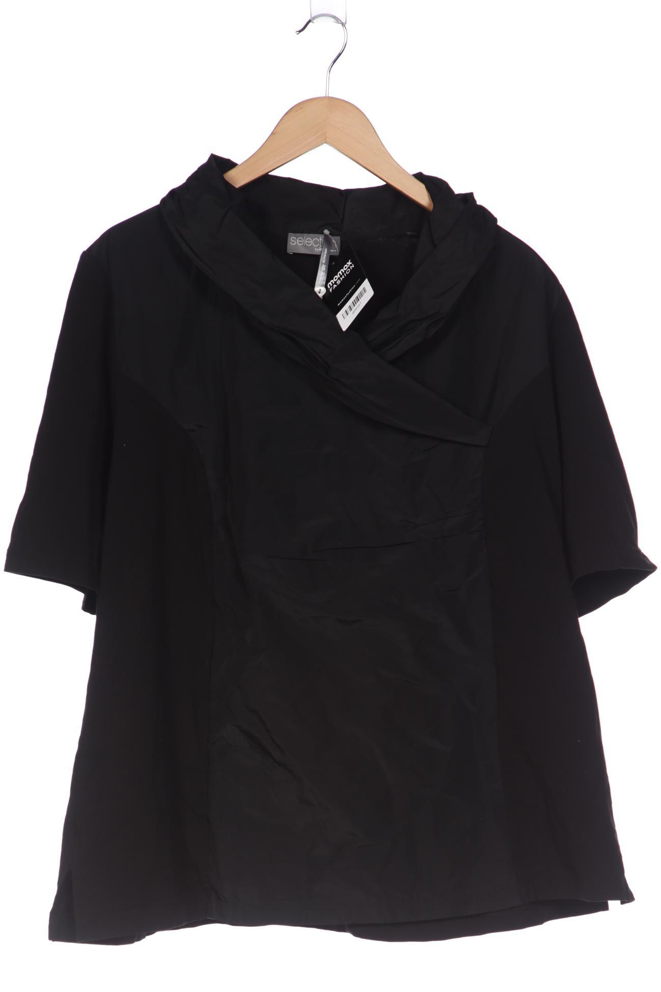 

Selection by Ulla Popken Damen T-Shirt, schwarz