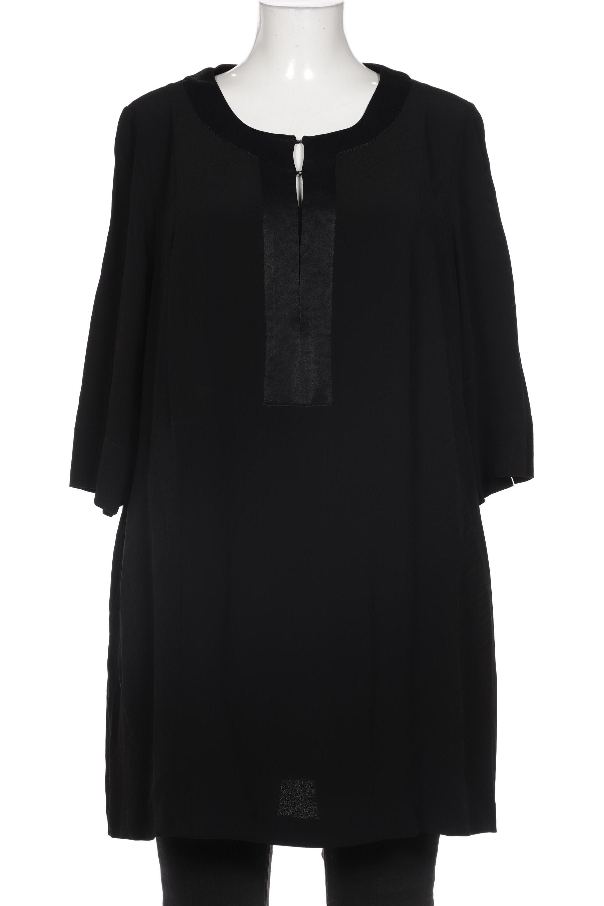 

Selection by Ulla Popken Damen Bluse, schwarz