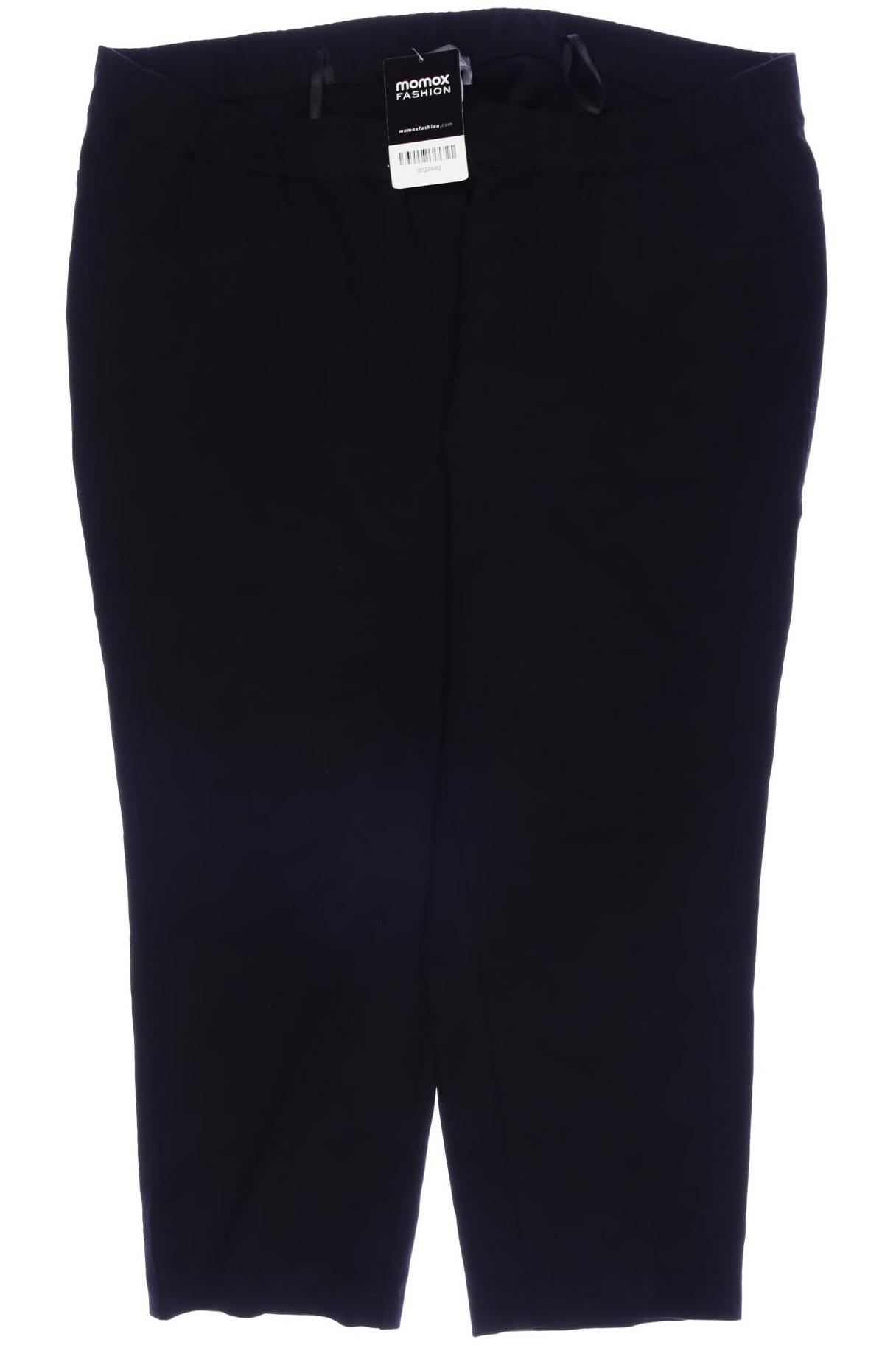 

Selection by Ulla Popken Damen Stoffhose, schwarz, Gr. 50