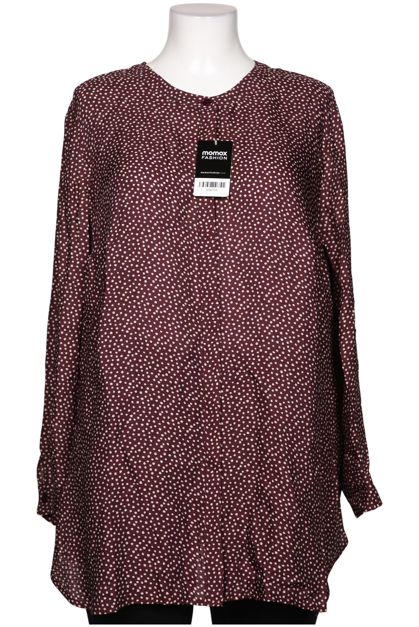 

Selection by Ulla Popken Damen Bluse, pink, Gr. 46