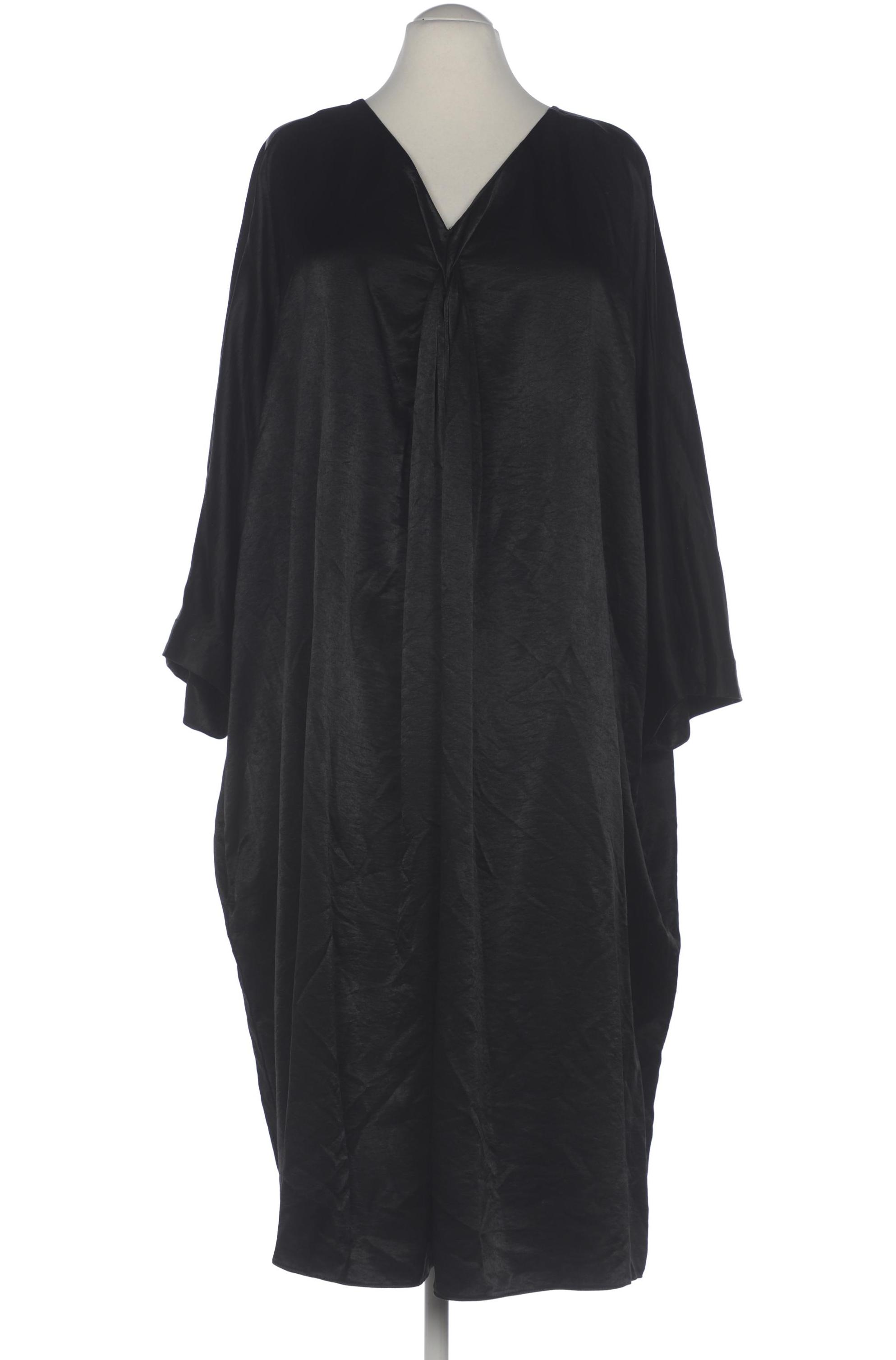 

Selection by Ulla Popken Damen Kleid, schwarz, Gr. 54