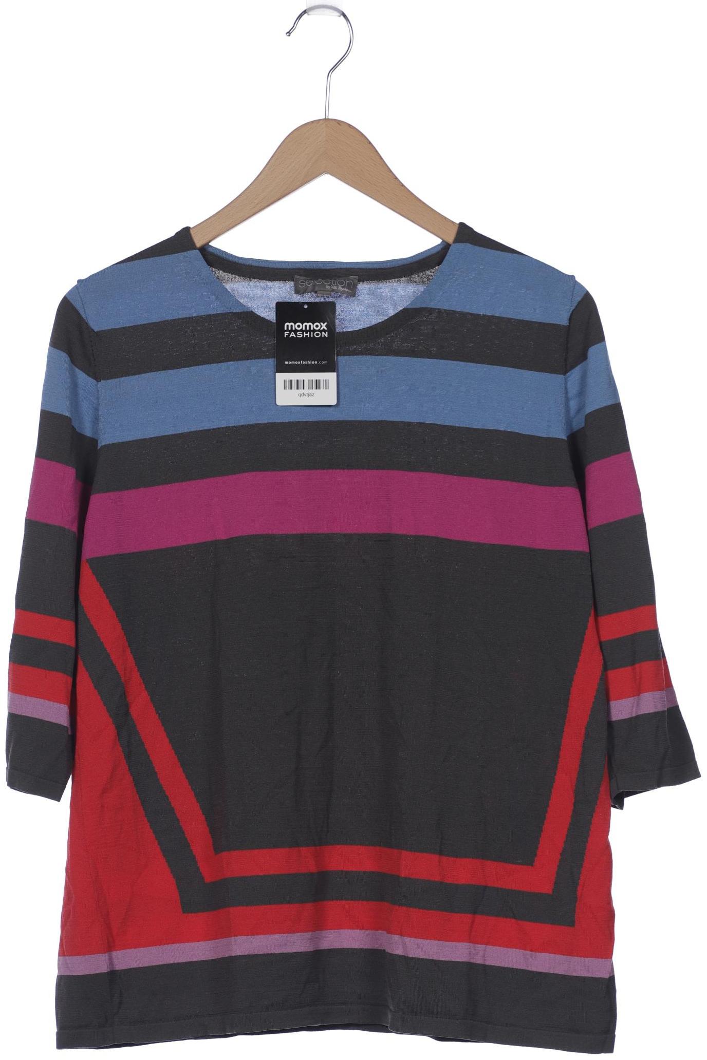 

Selection by Ulla Popken Damen Pullover, grau