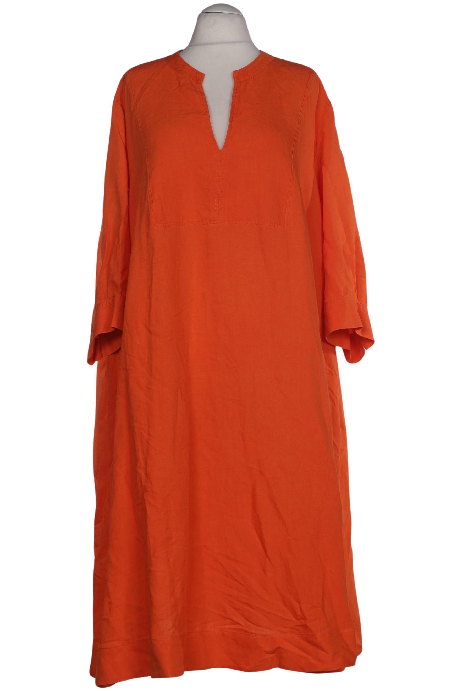 

Selection by Ulla Popken Damen Kleid, orange, Gr. 48