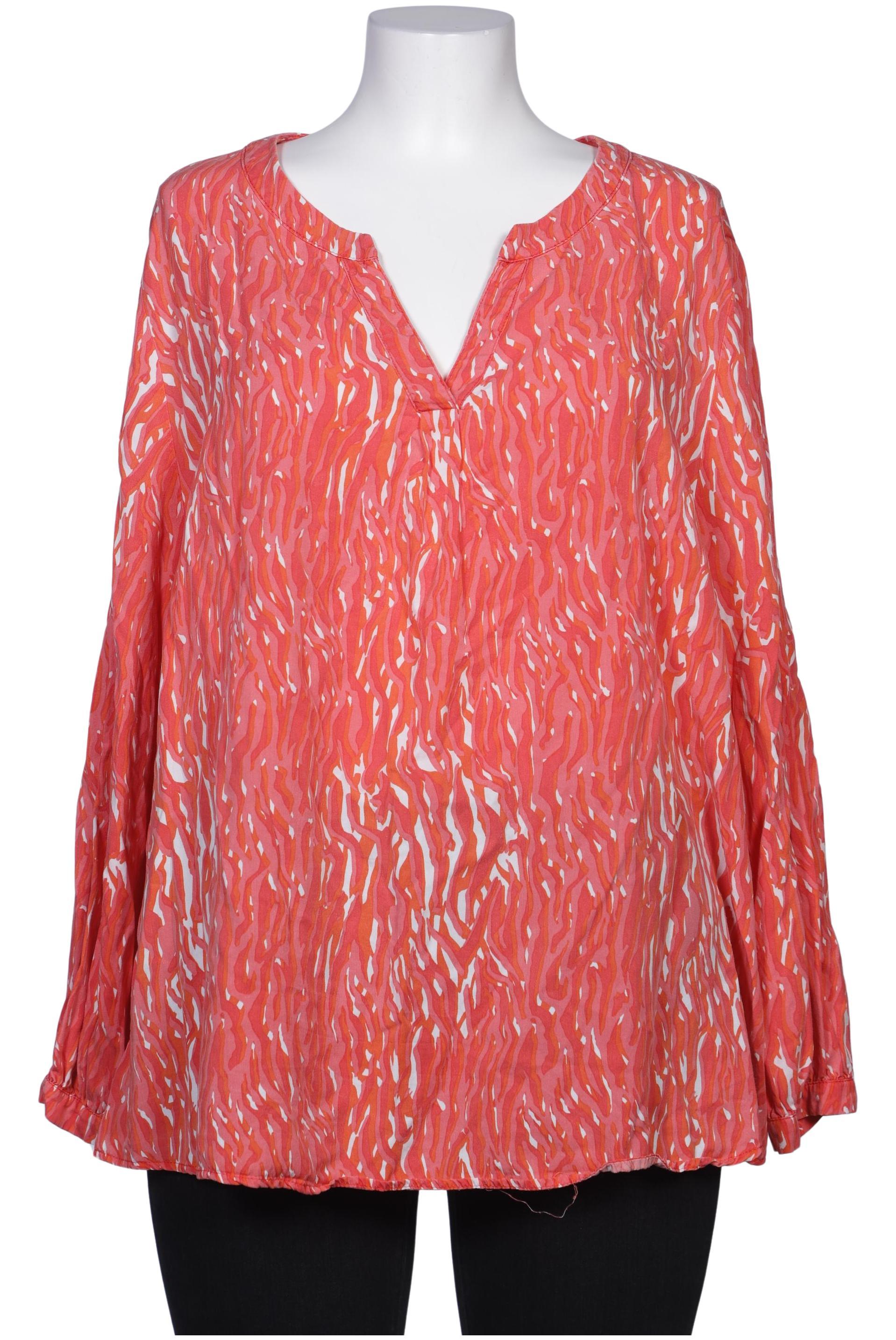 

Selection by Ulla Popken Damen Bluse, pink, Gr. 50