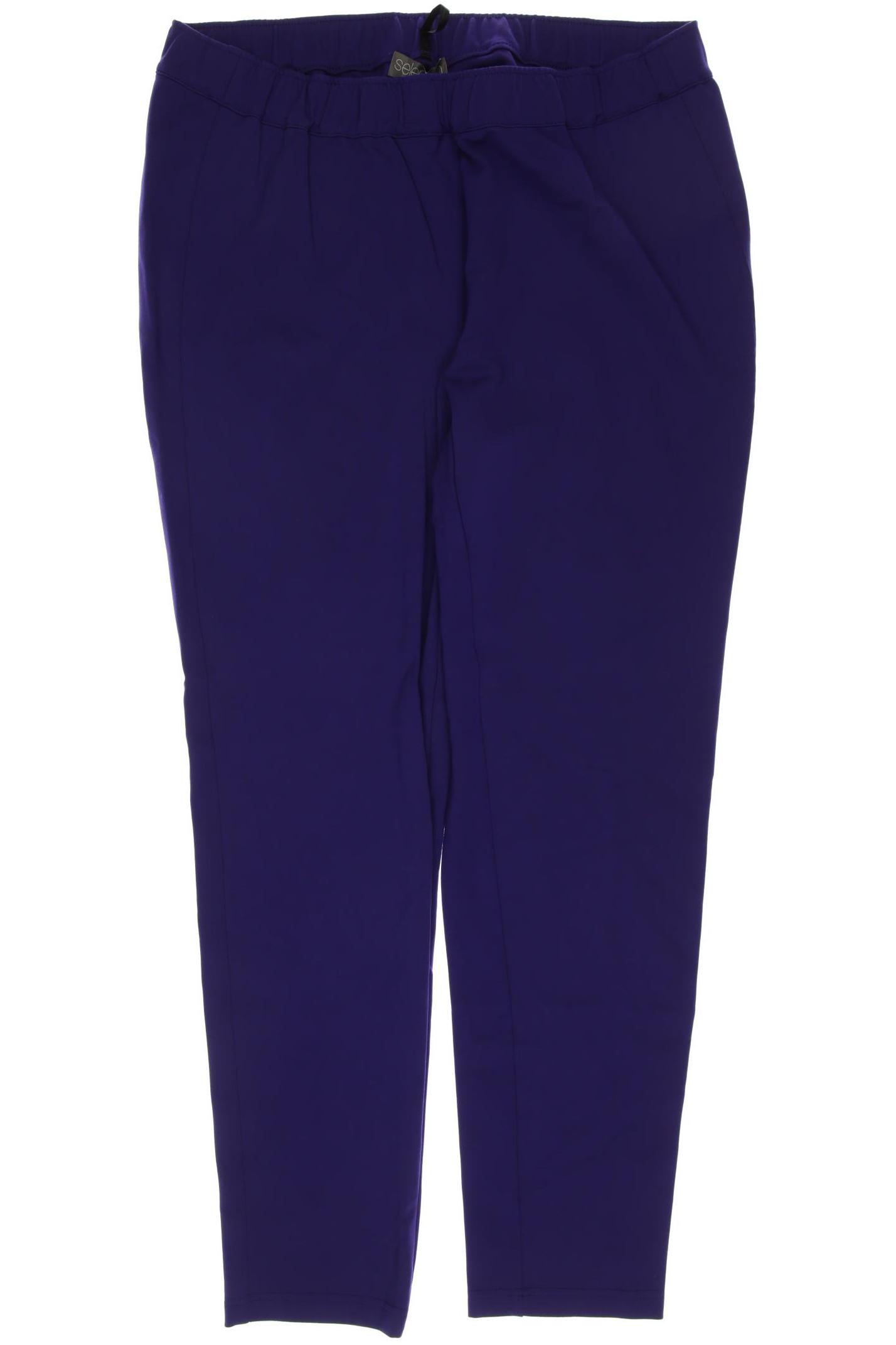 

Selection by Ulla Popken Damen Stoffhose, flieder