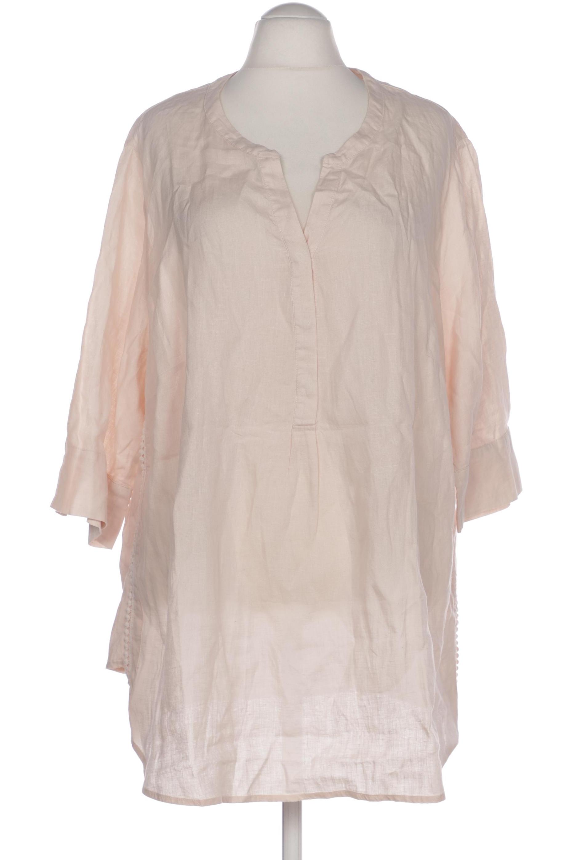 

Selection by Ulla Popken Damen Bluse, pink, Gr. 54