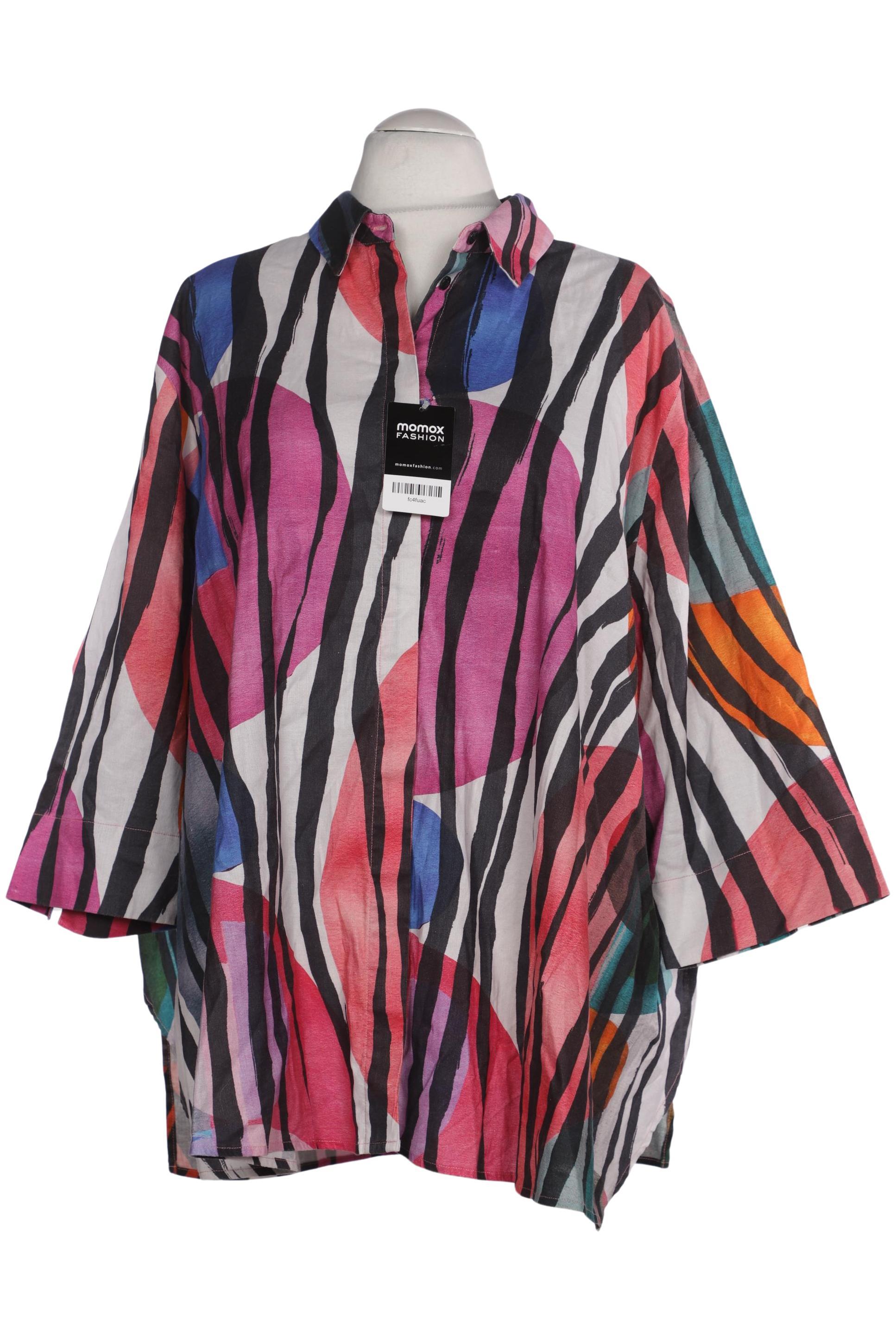 

Selection by Ulla Popken Damen Bluse, pink, Gr. 54