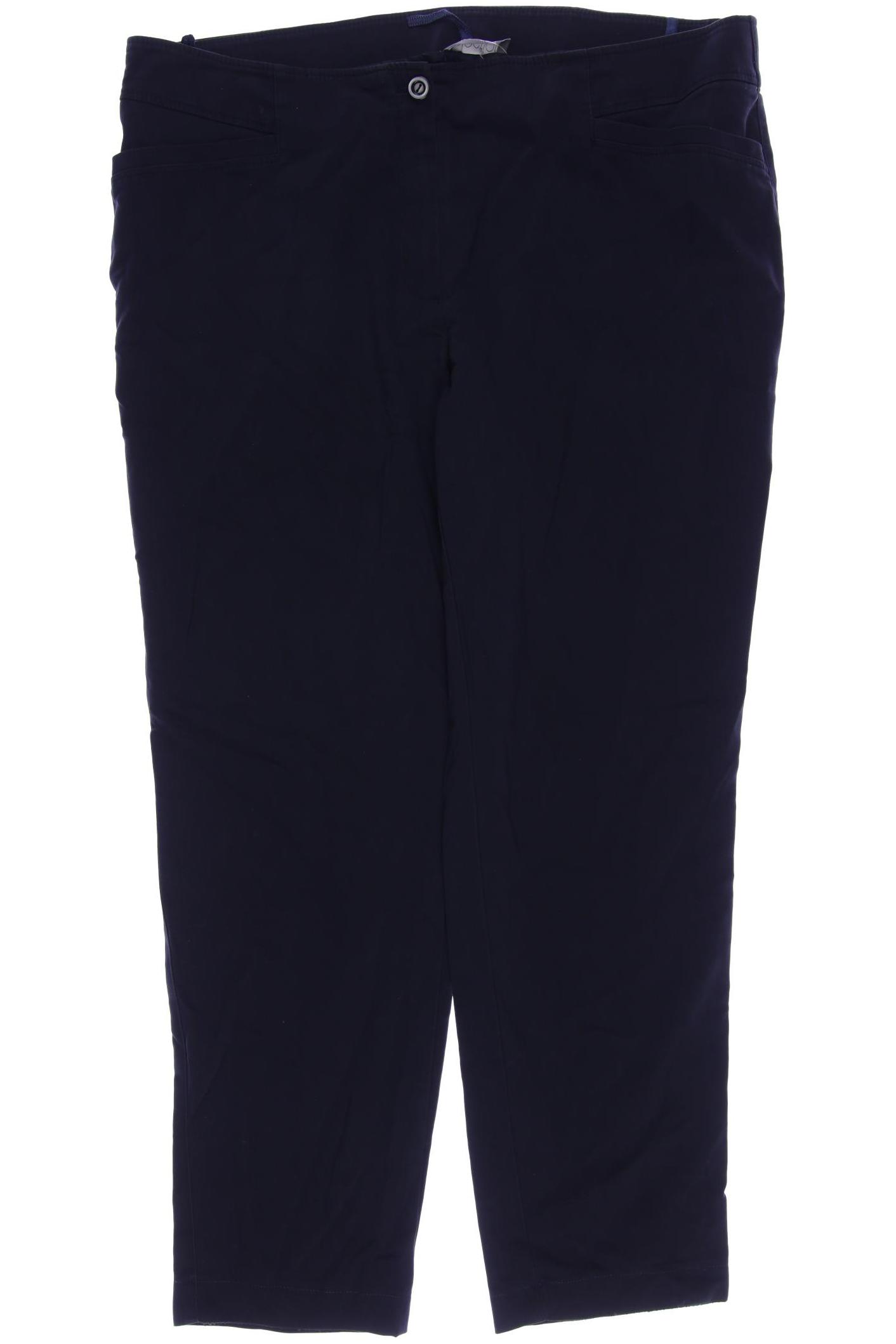 

Selection by Ulla Popken Damen Stoffhose, marineblau