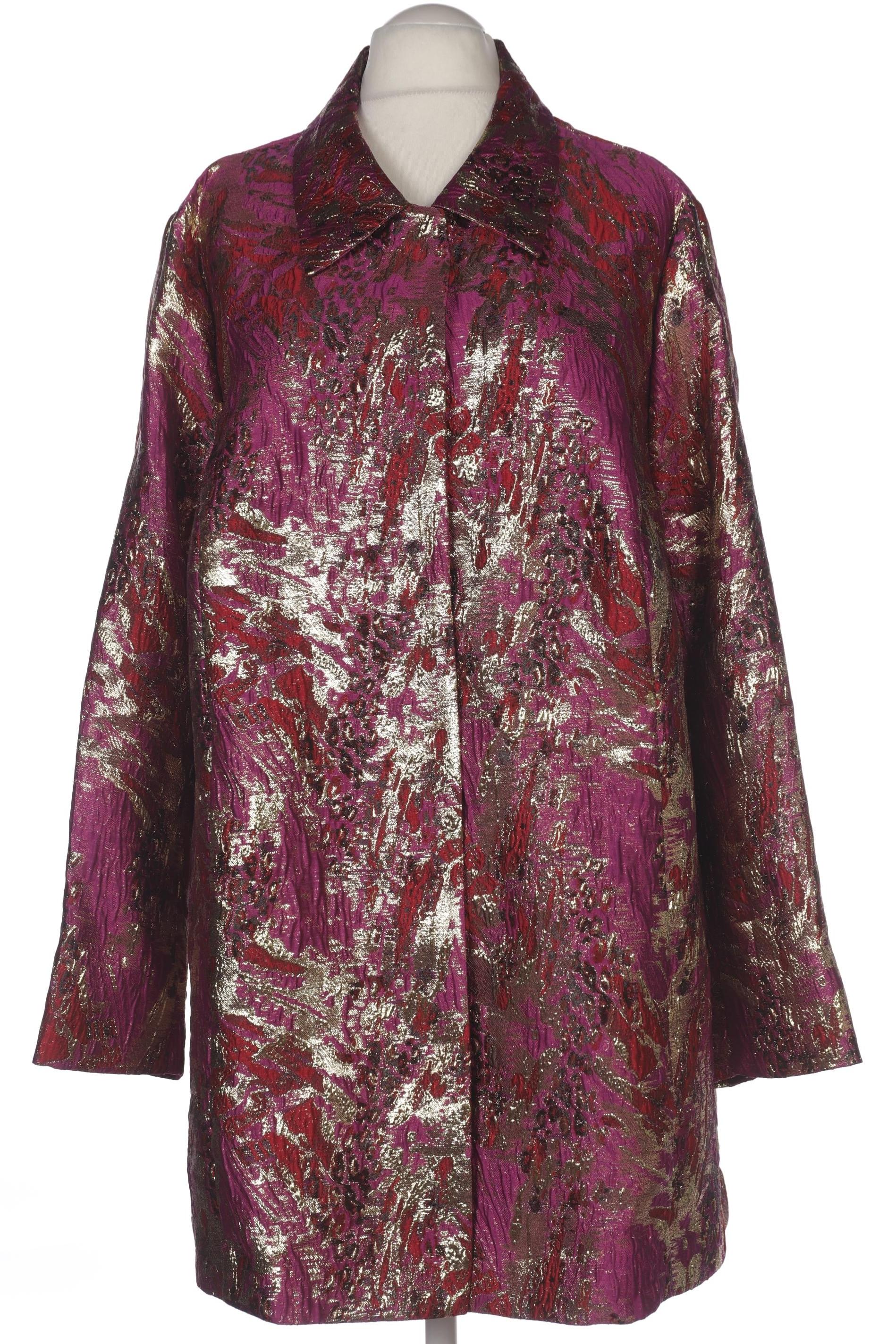 

Selection by Ulla Popken Damen Blazer, flieder, Gr. 54