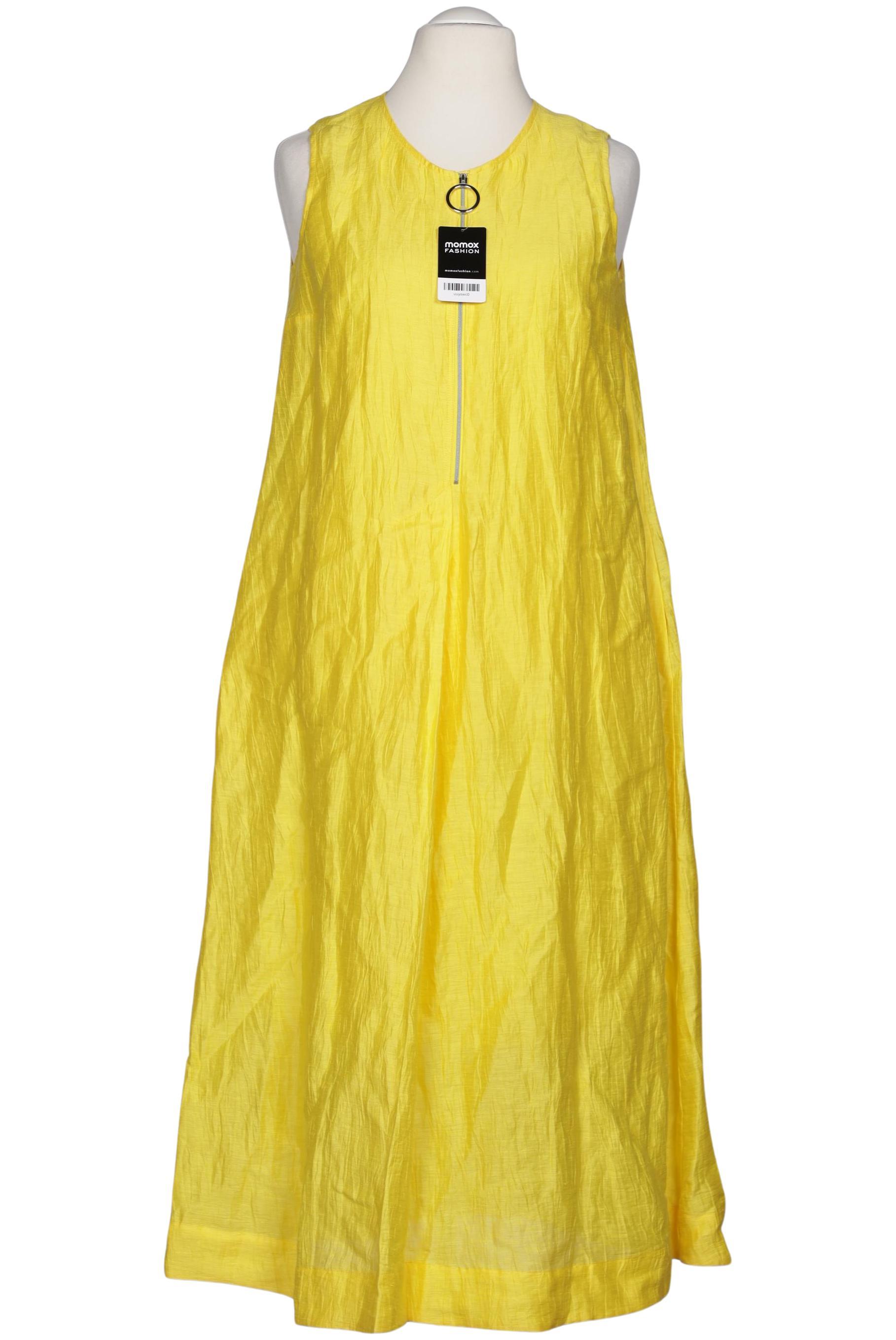 

Selection by Ulla Popken Damen Kleid, gelb, Gr. 42