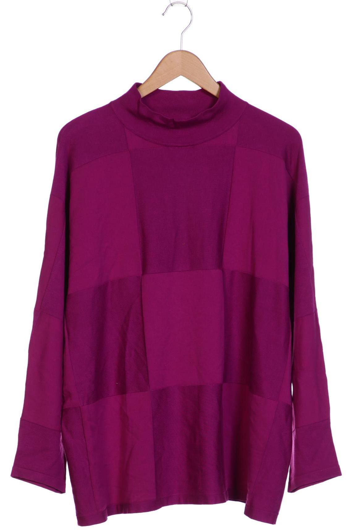 

Selection by Ulla Popken Damen Pullover, flieder