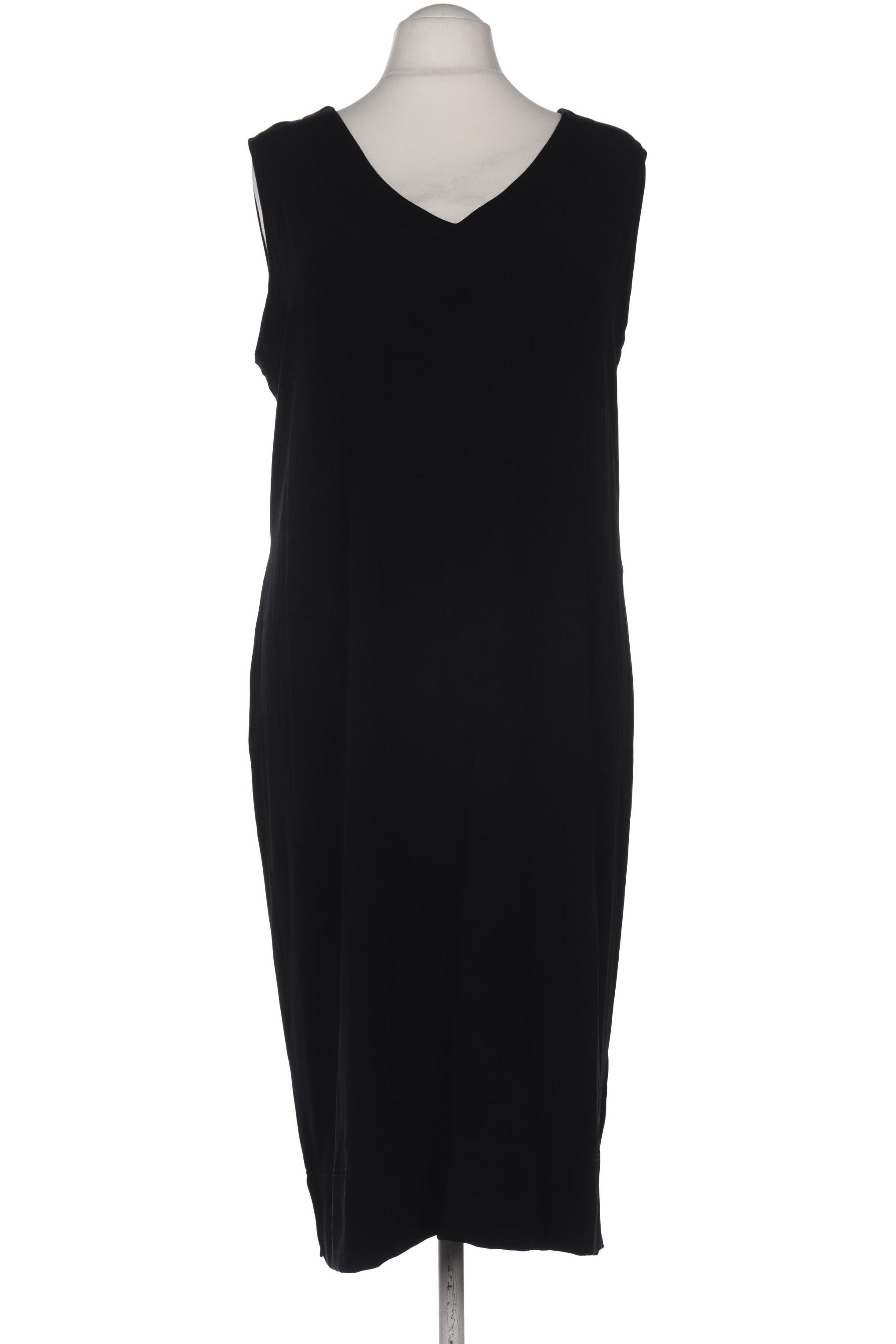 

Selection by Ulla Popken Damen Kleid, schwarz, Gr. 56