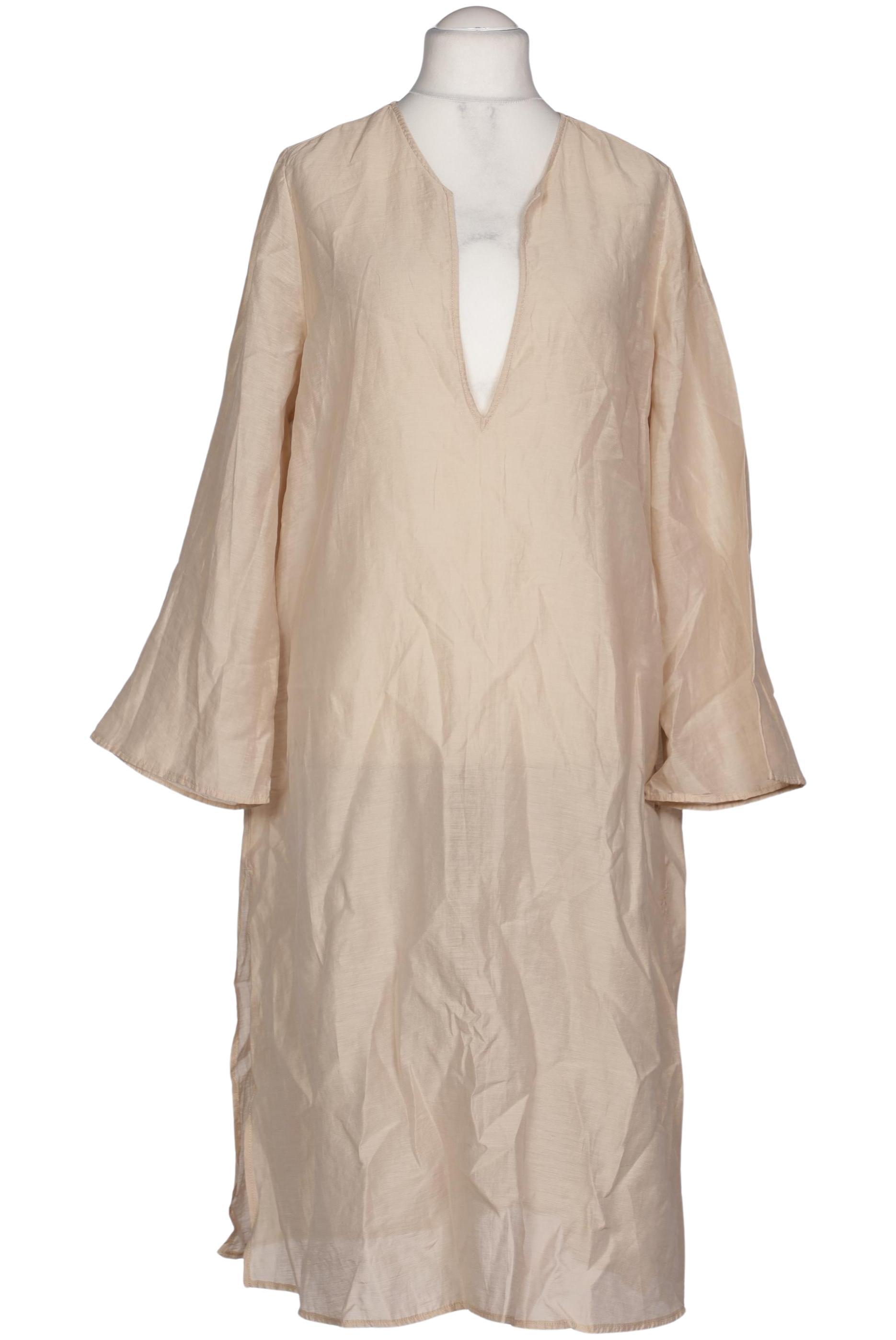 

Selection by Ulla Popken Damen Kleid, beige, Gr. 46