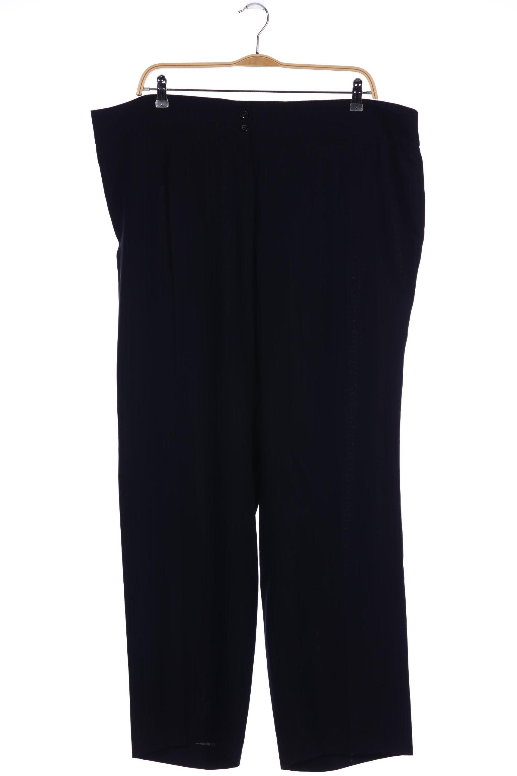 

Selection by Ulla Popken Damen Stoffhose, marineblau