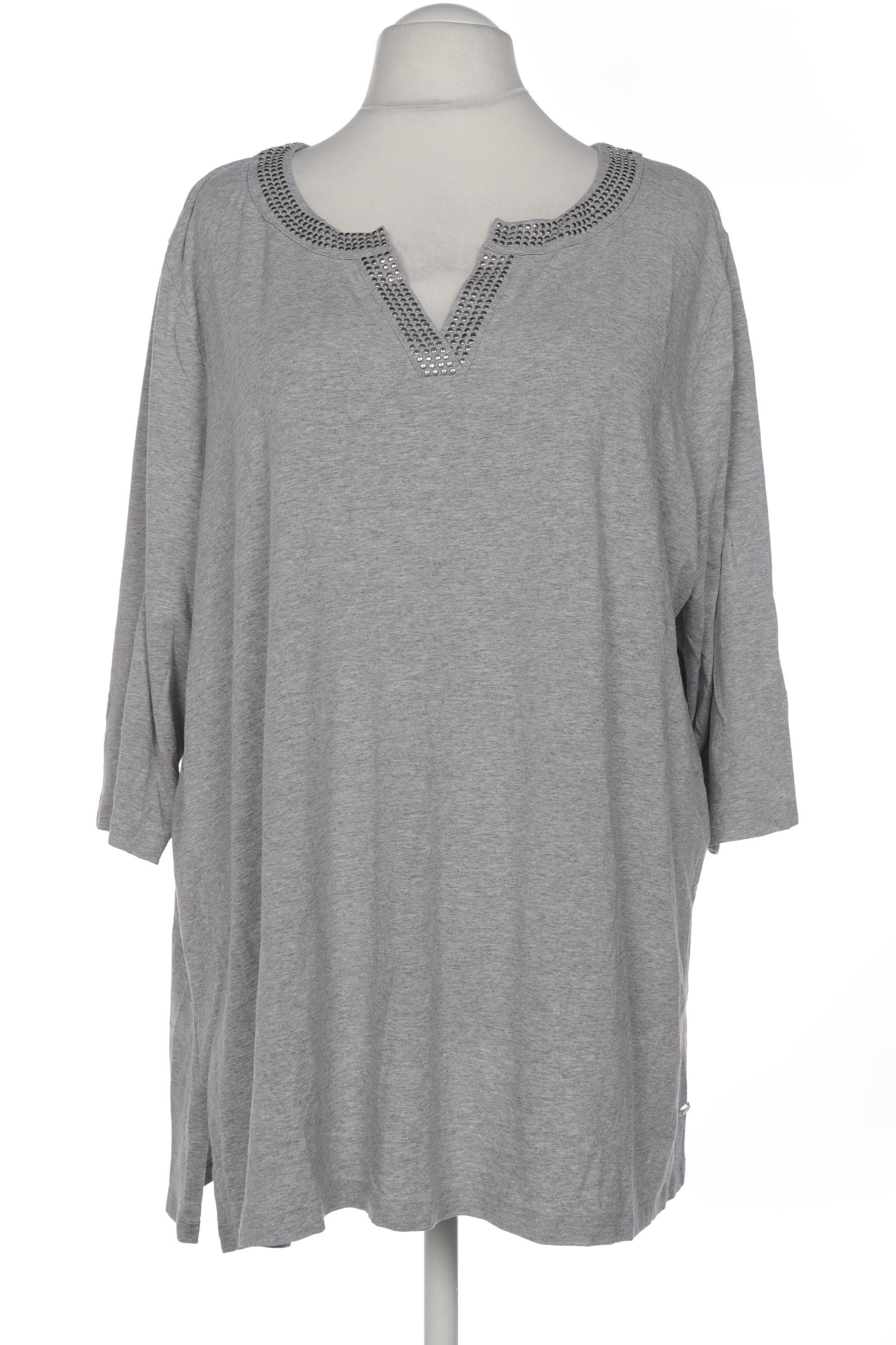 

Selection by Ulla Popken Damen T-Shirt, grau