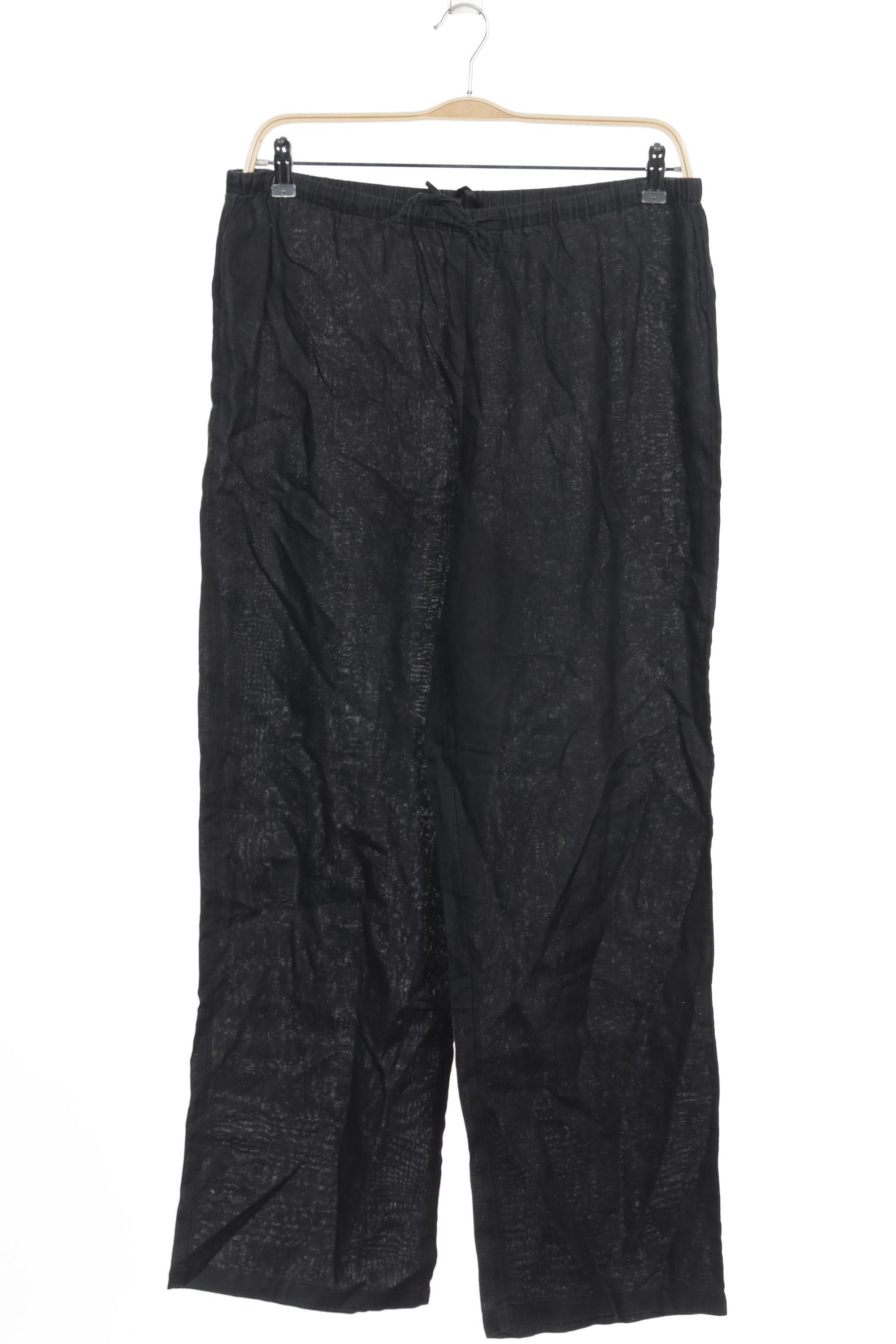 

Selection by Ulla Popken Damen Stoffhose, marineblau, Gr. 42