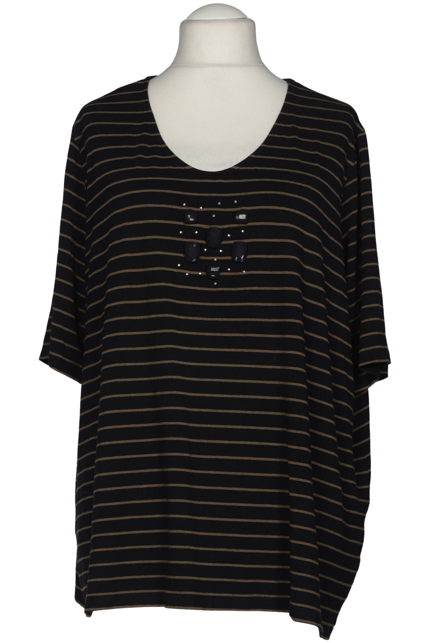 

Selection by Ulla Popken Damen T-Shirt, mehrfarbig, Gr. 54