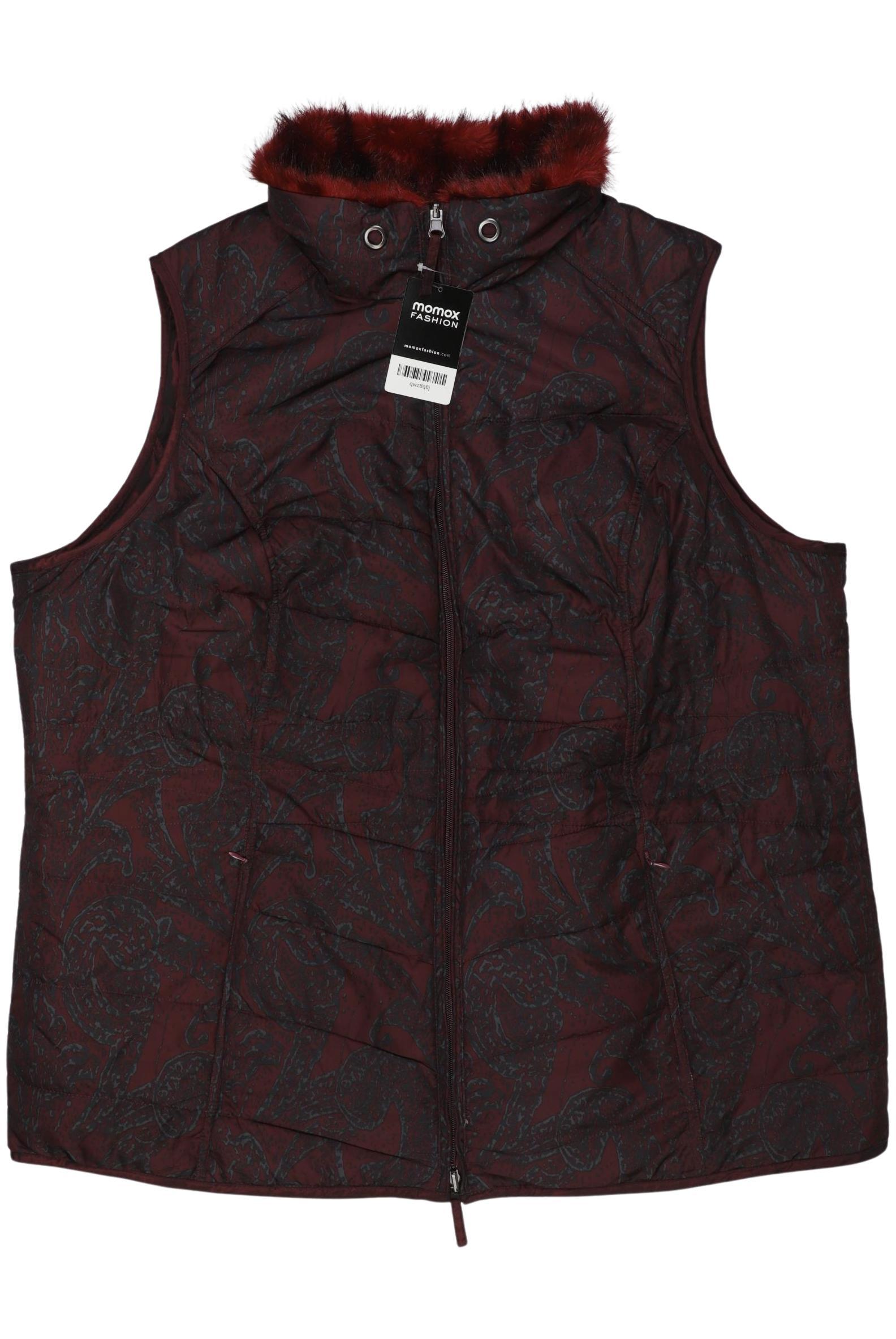 

Selection by Ulla Popken Damen Weste, mehrfarbig, Gr. 46