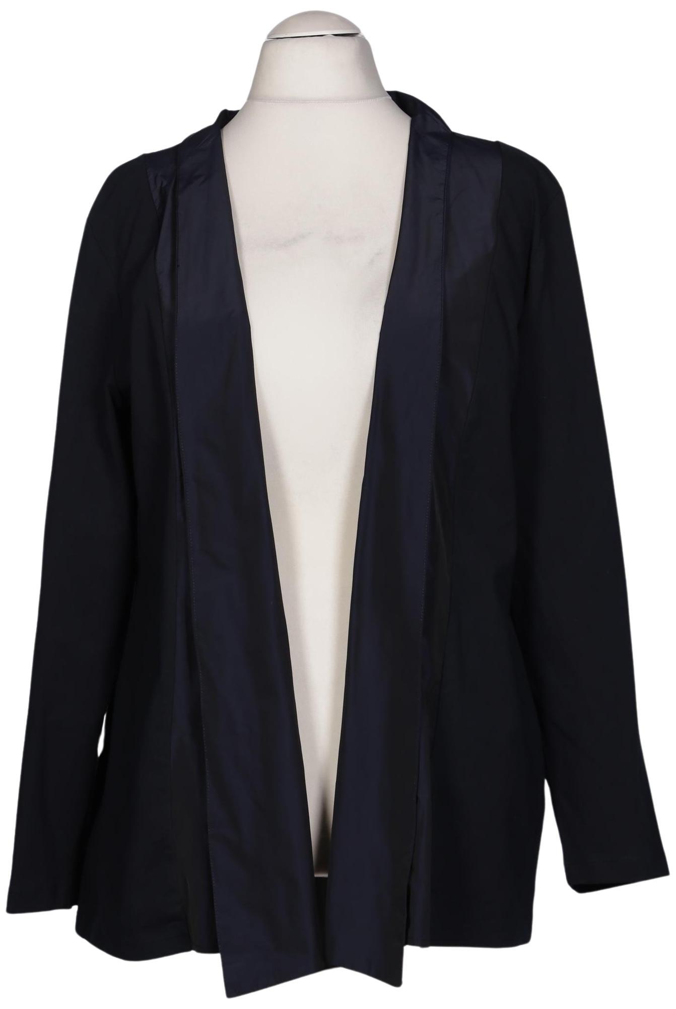 

Selection by Ulla Popken Damen Strickjacke, marineblau, Gr. 42