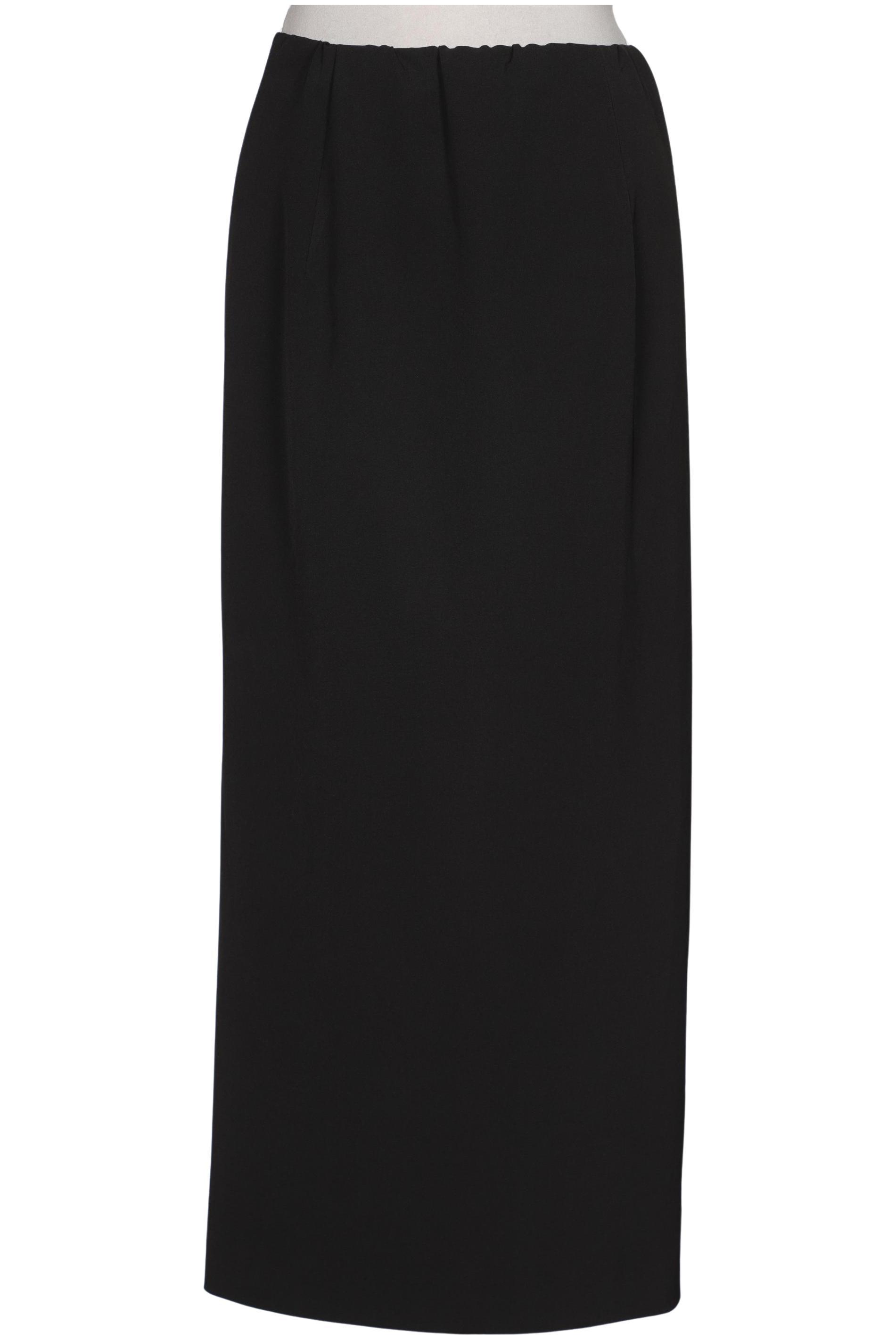 

Selection by Ulla Popken Damen Rock, schwarz, Gr. 48