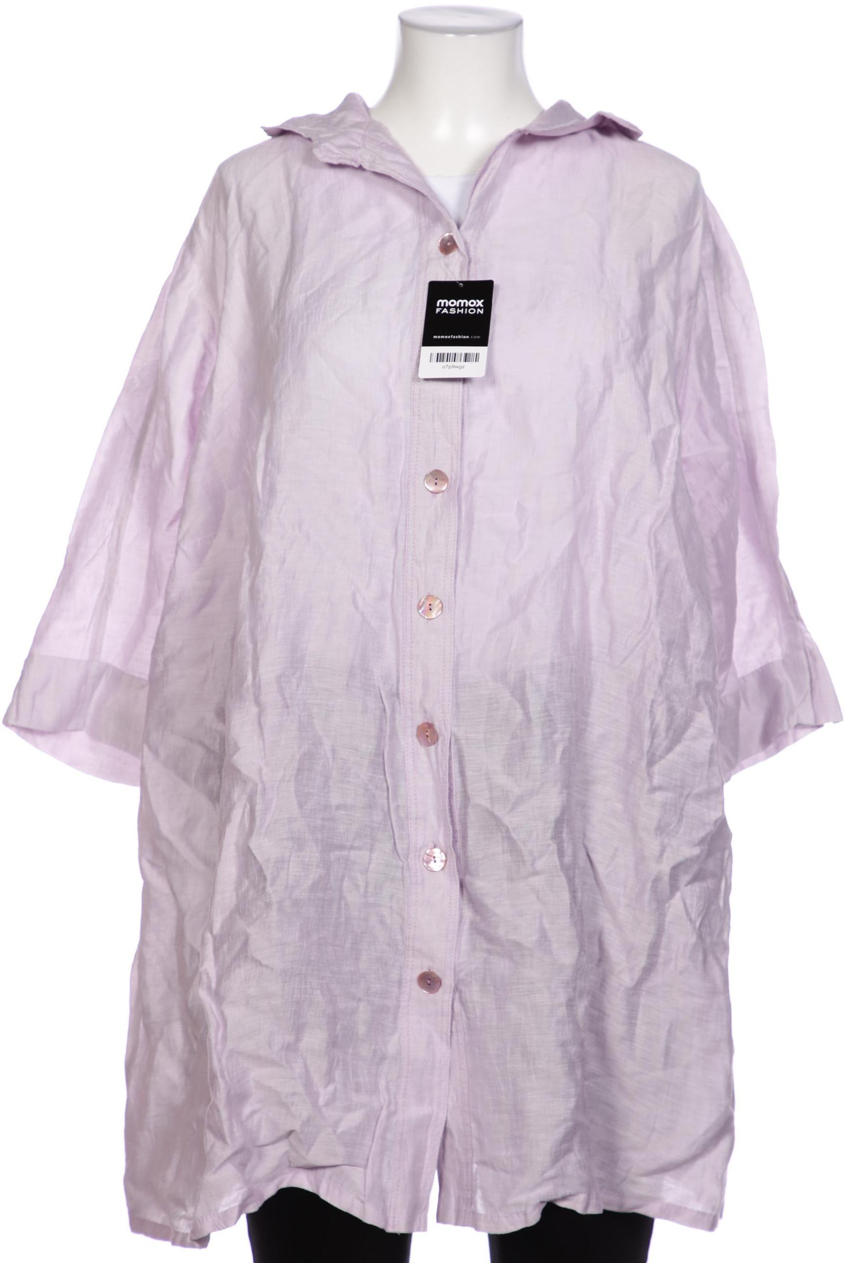 

Selection by Ulla Popken Damen Bluse, flieder, Gr. 48
