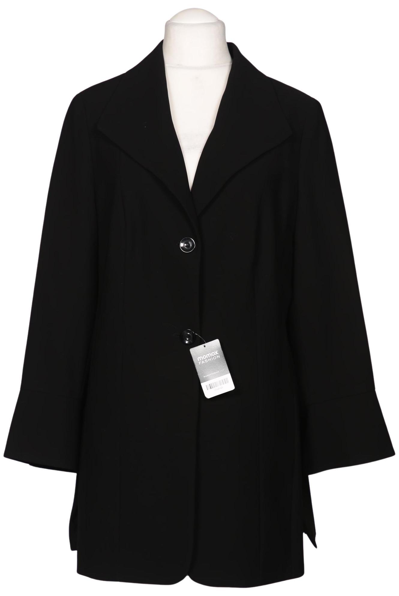 

Selection by Ulla Popken Damen Blazer, schwarz, Gr. 48